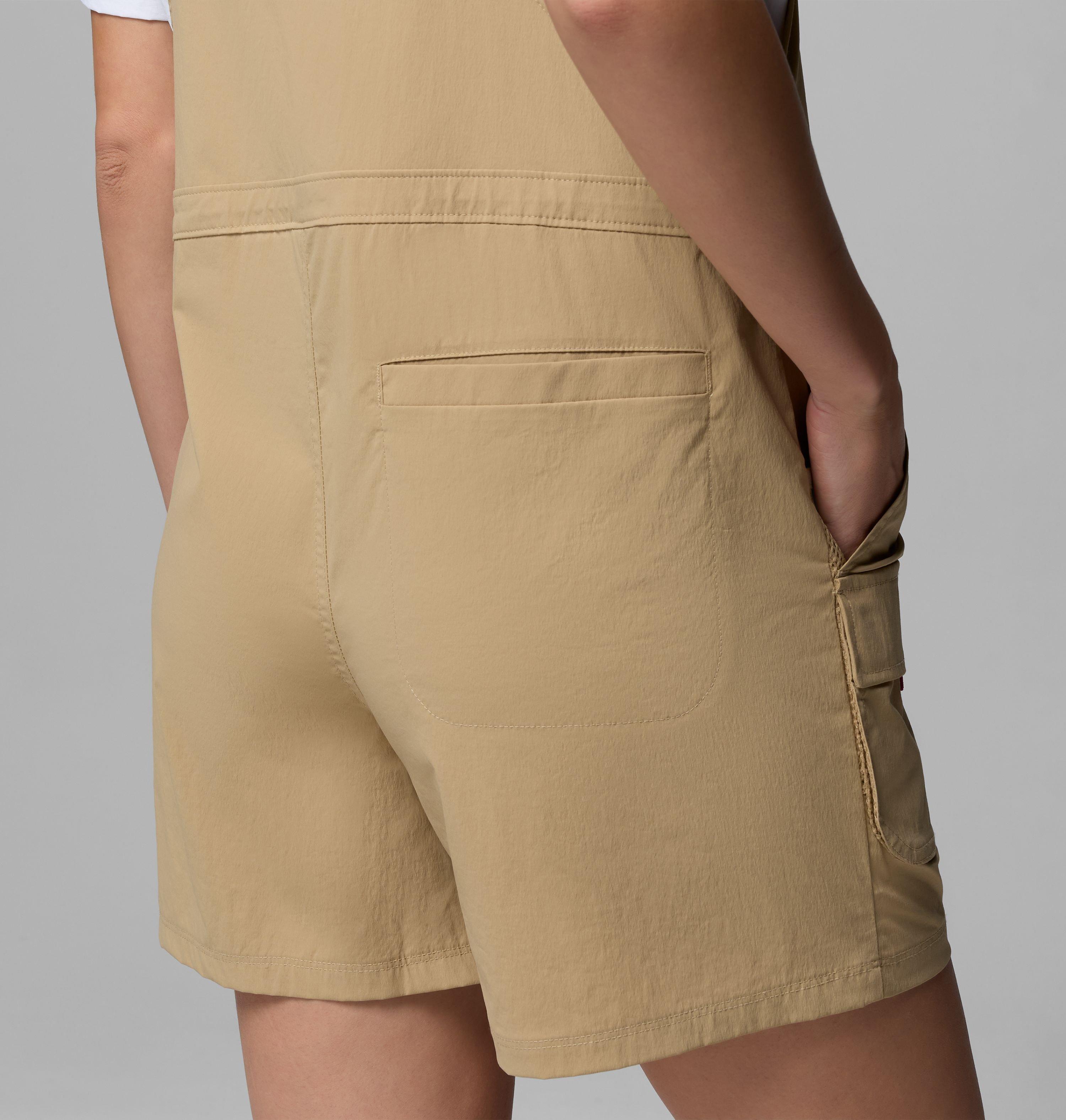 Women's PFG Open Water Short Overalls 8