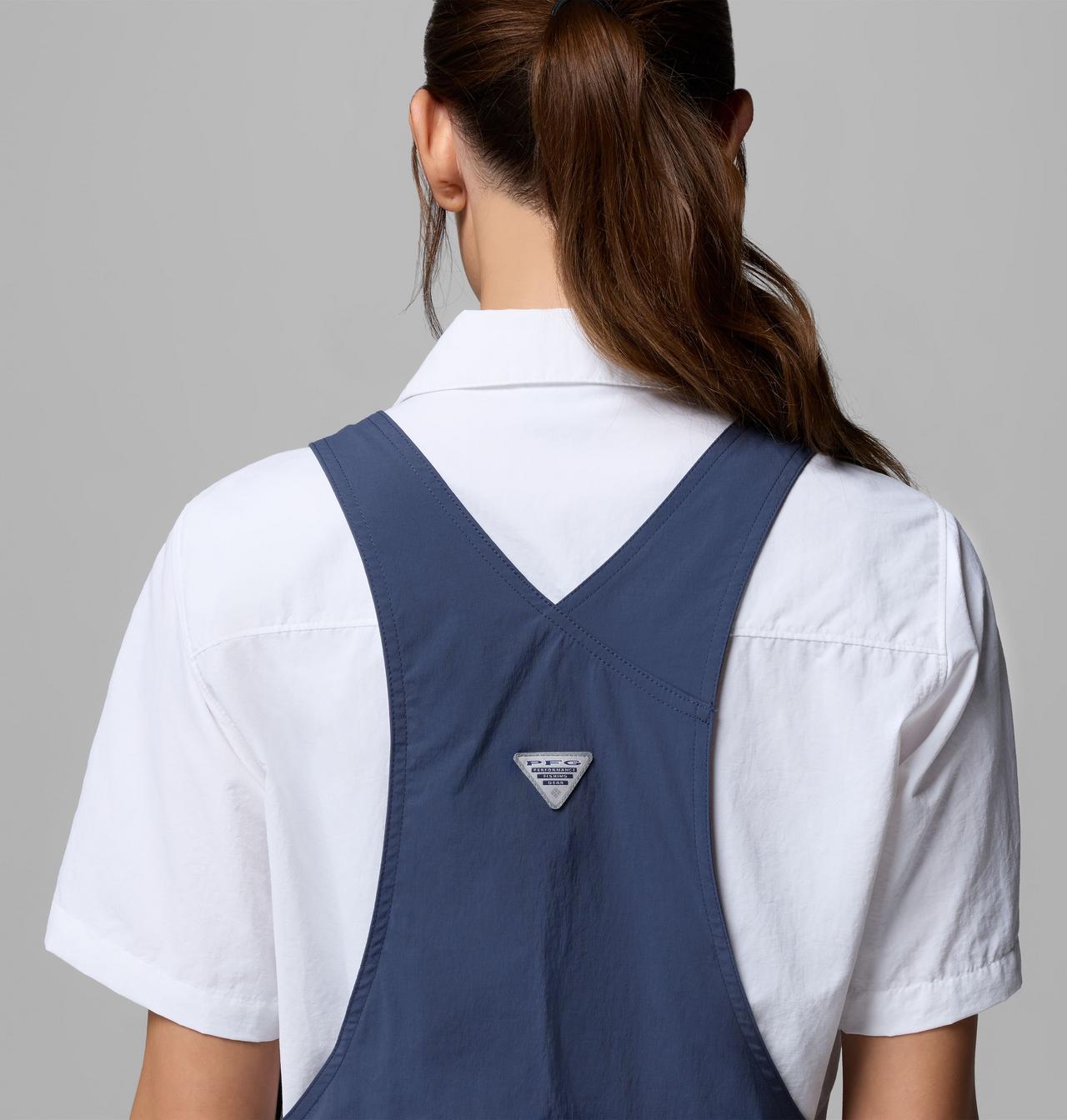 Women's PFG Open Water™ Short Overalls | 466 | L | 4 7