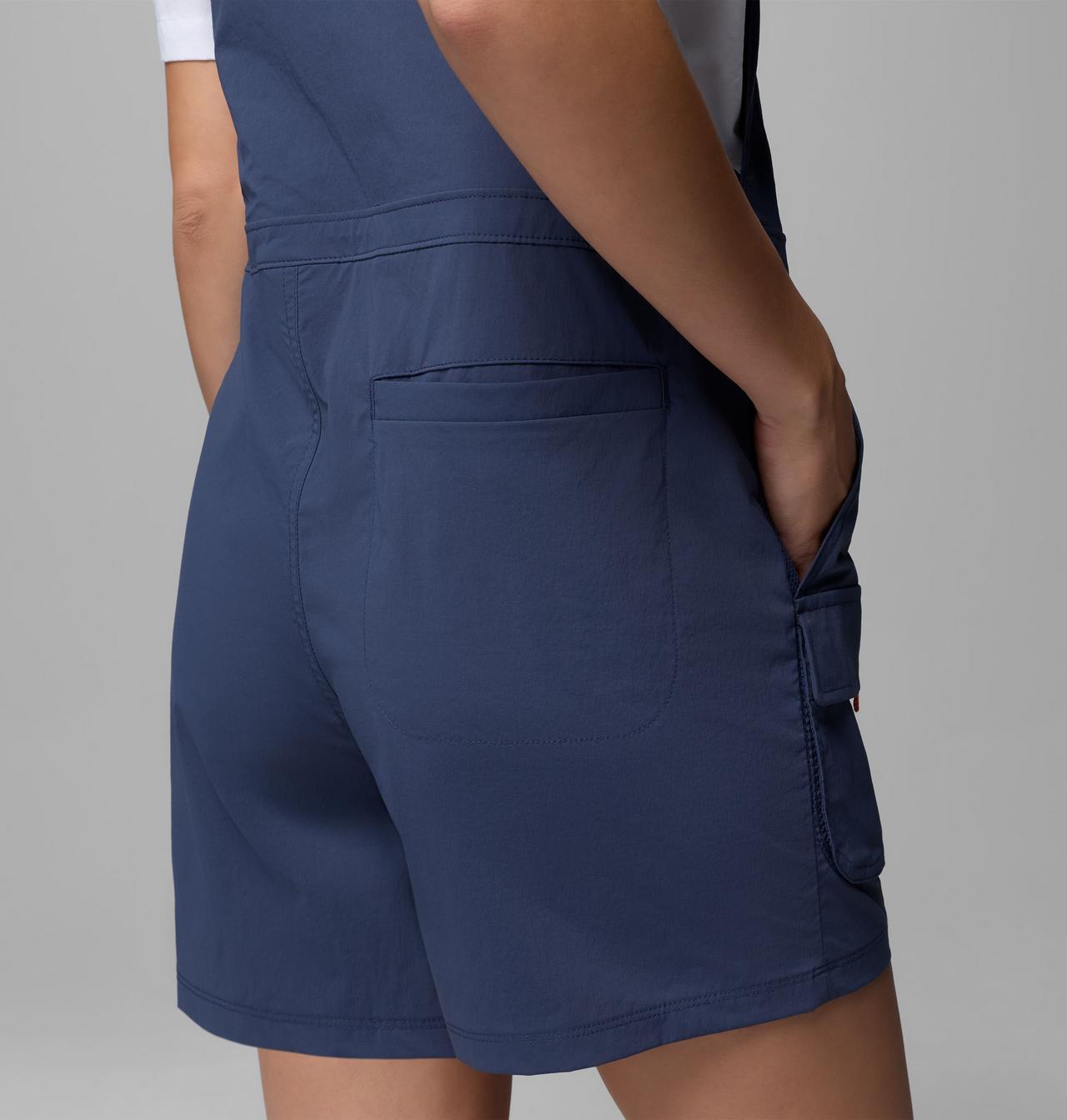 Women's PFG Open Water™ Short Overalls | 466 | L | 4 8