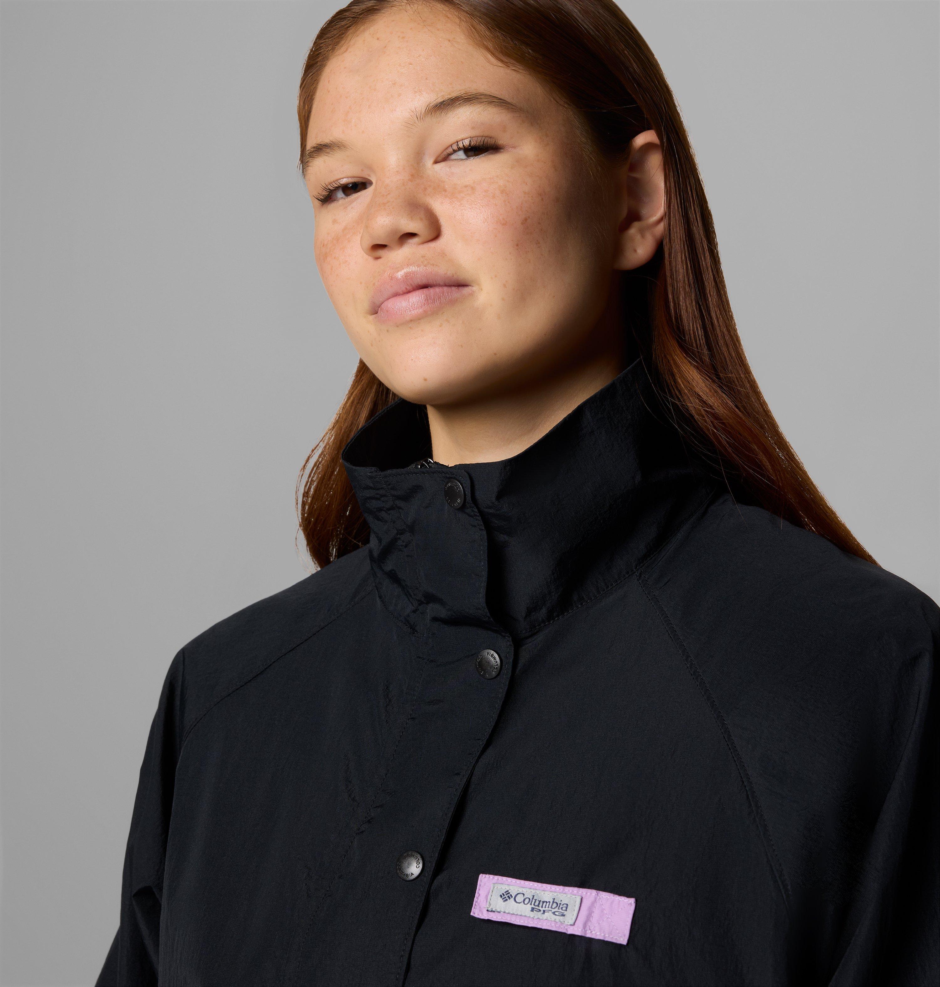 Women's PFG Open Water Windbreaker 5