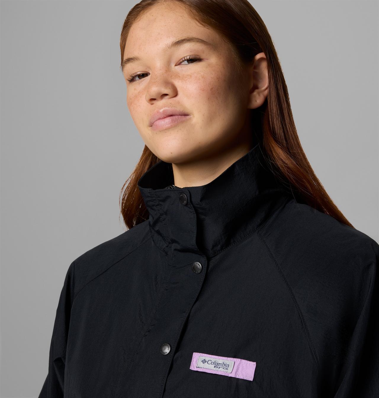 Women's PFG Open Water™ Windbreaker | 010 | XXL 5