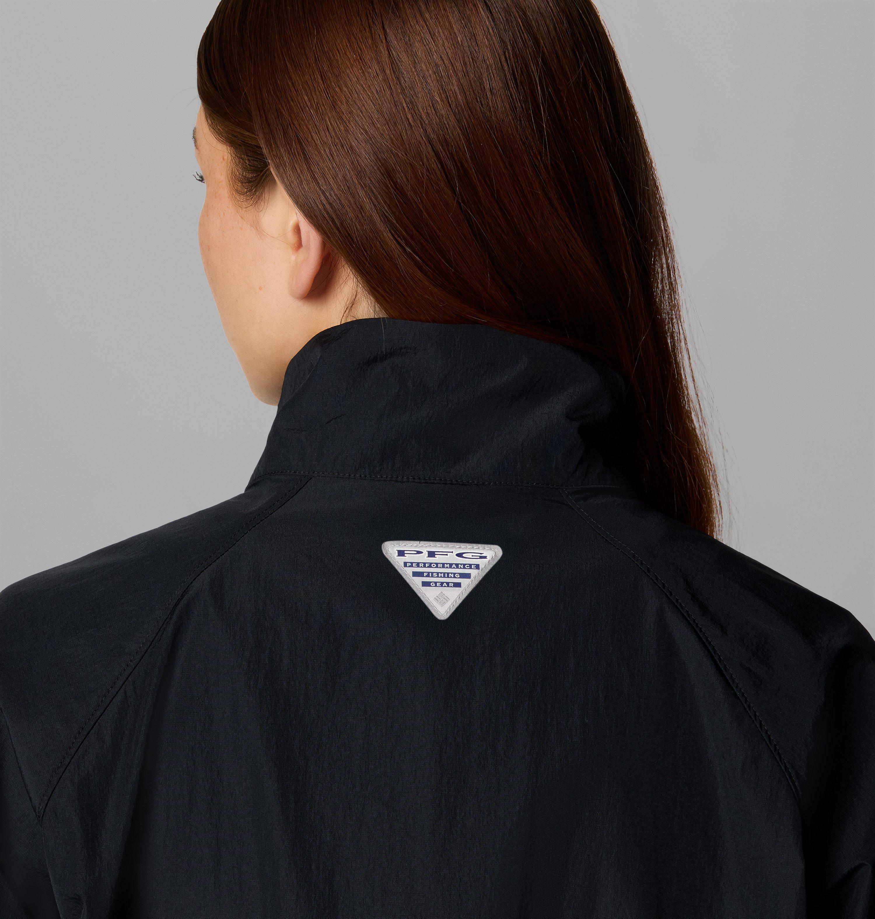 Women's PFG Open Water Windbreaker 6