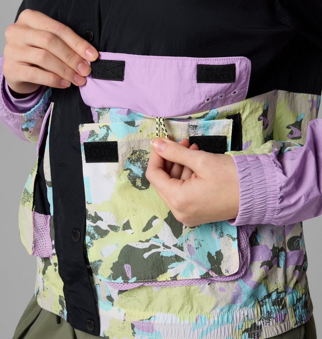 Women's PFG Open Water™ Windbreaker | 010 | XXL 7
