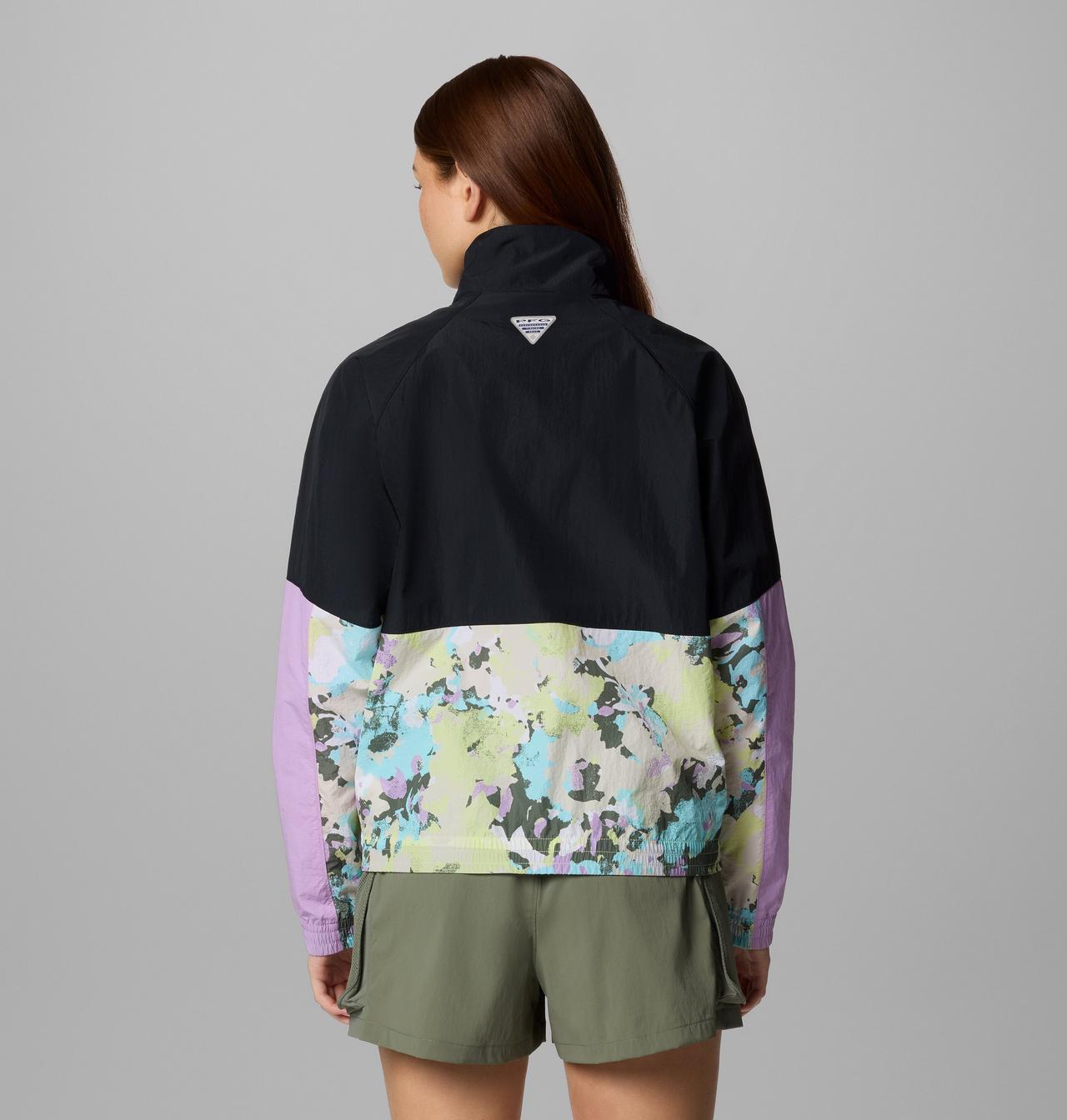 Women's PFG Open Water™ Windbreaker | 010 | XXL 3