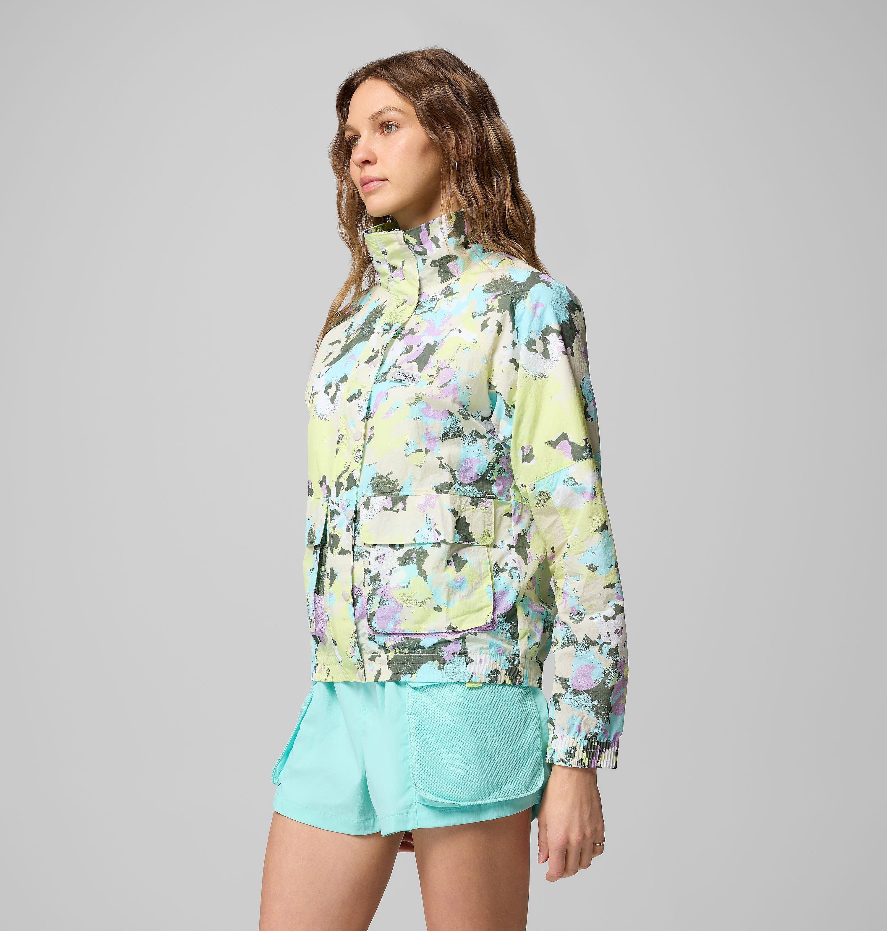 Women's PFG Open Water™ Windbreaker | 783 | XL 4
