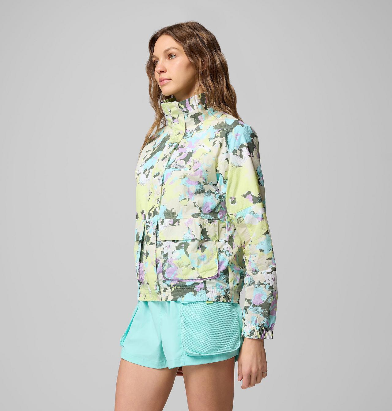 Women's PFG Open Water™ Windbreaker | 783 | XXL 4