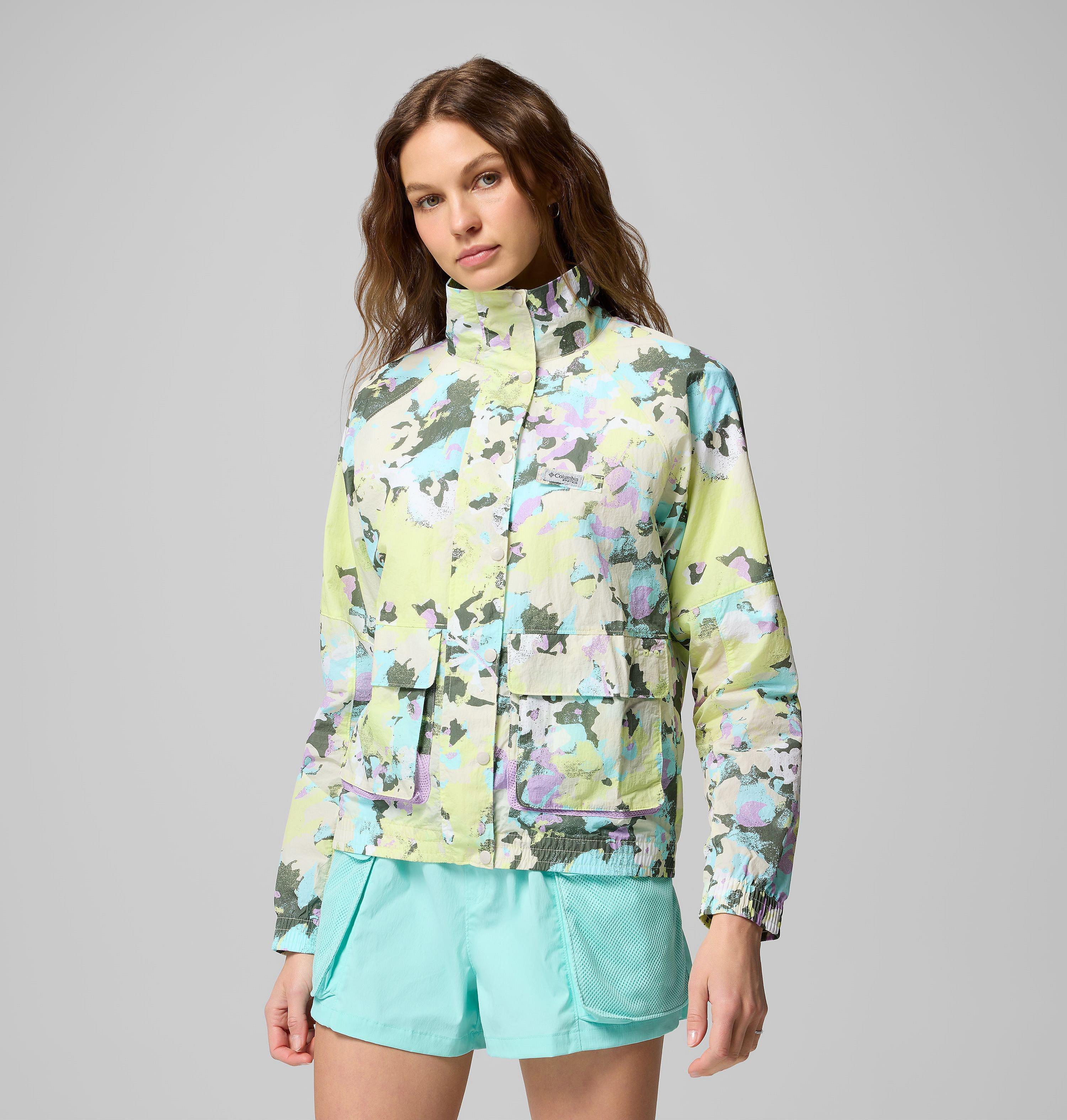 Women's PFG Open Water™ Windbreaker | 783 | XL 6