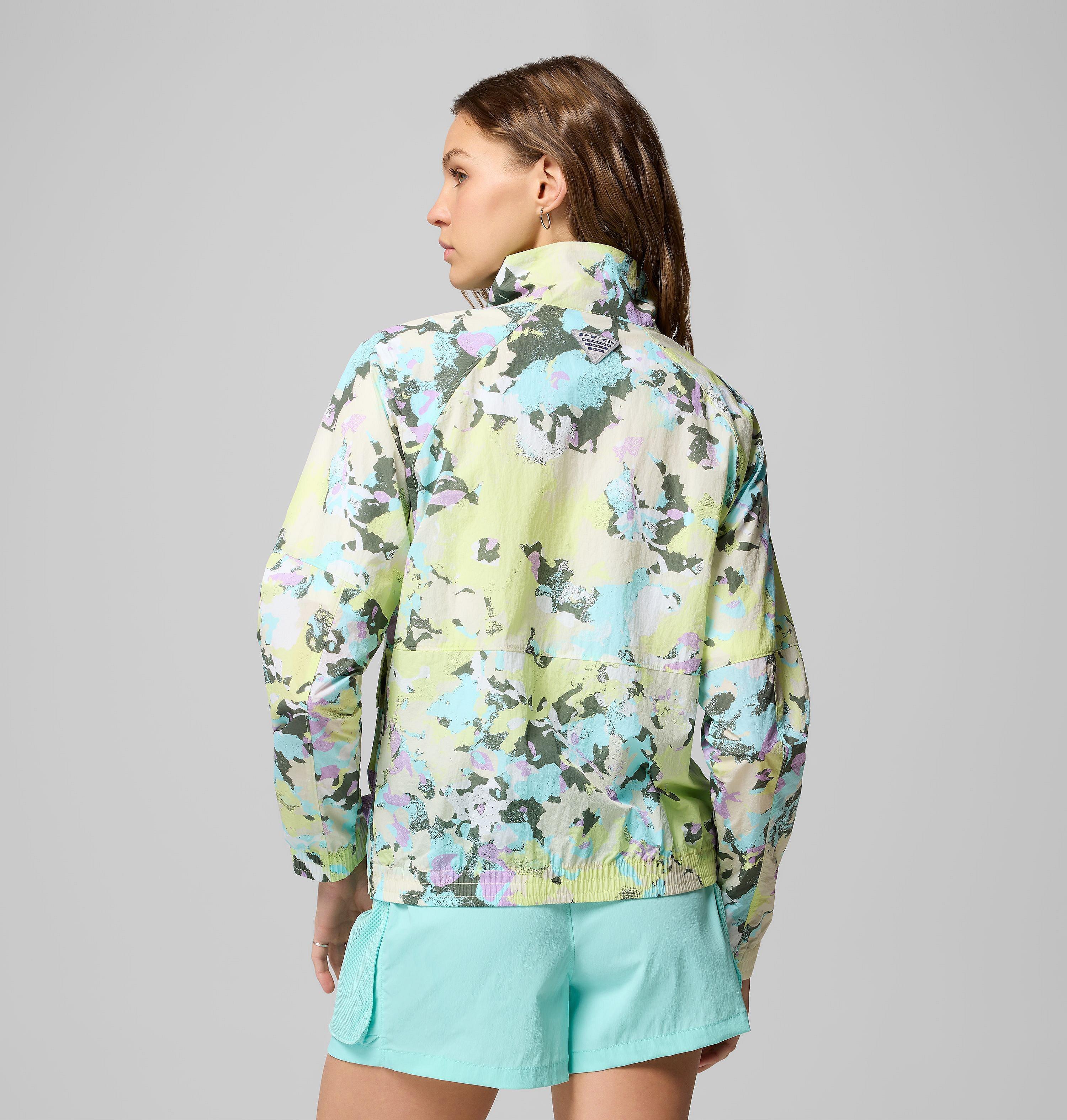 Women's PFG Open Water™ Windbreaker | 783 | XL 3
