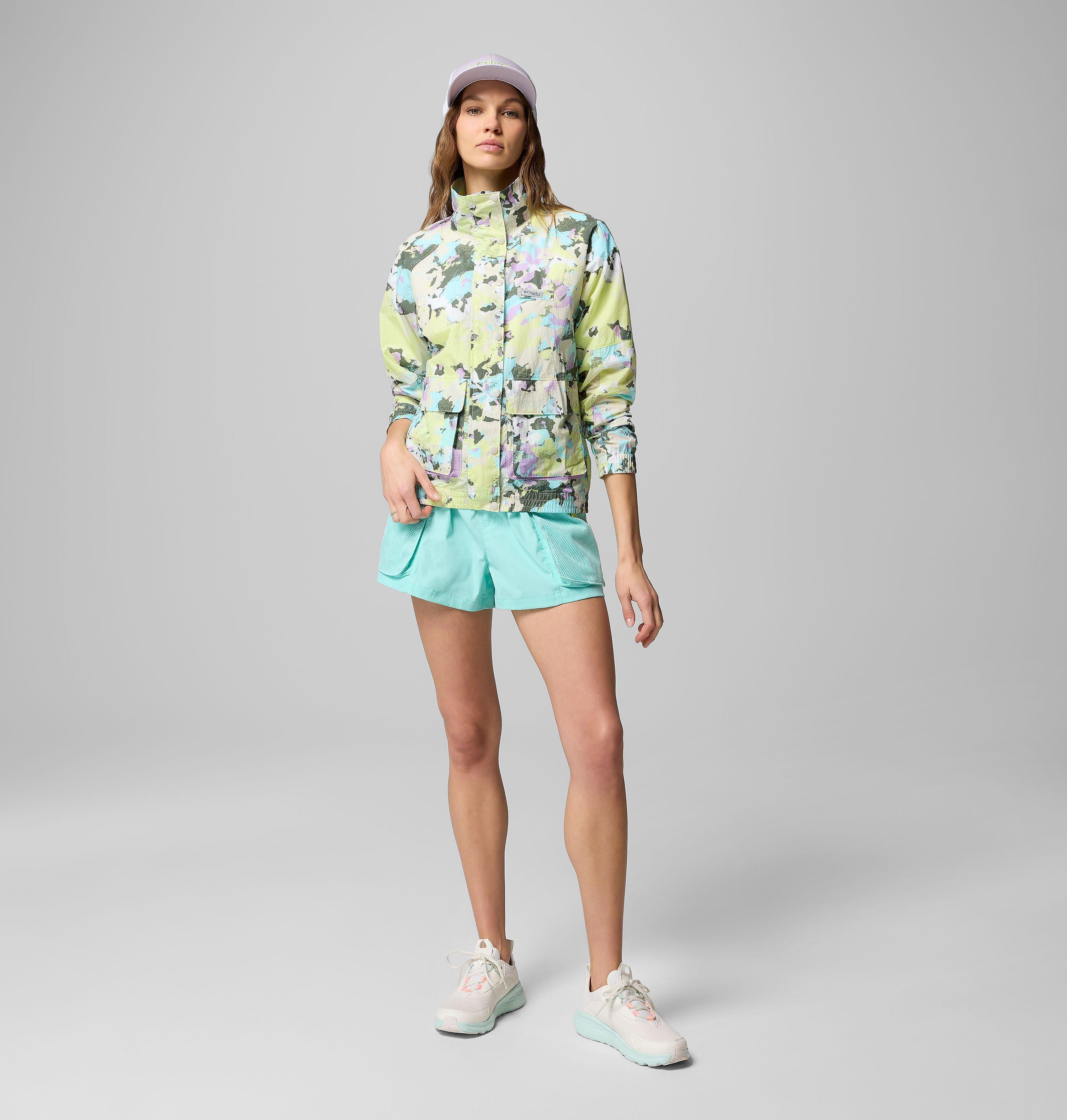 Women's PFG Open Water™ Windbreaker | 783 | XL 8