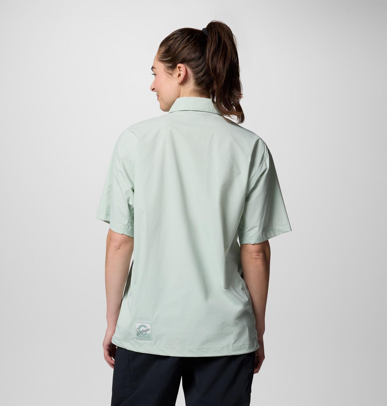 Cove Beach™ Woven Short Sleeve Shirt 10
