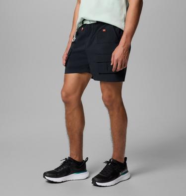 Short Cove Beach Unisexe, Color: Black, image 4