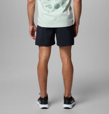 Unisex Cove Beach Shorts, Color: Black, image 2