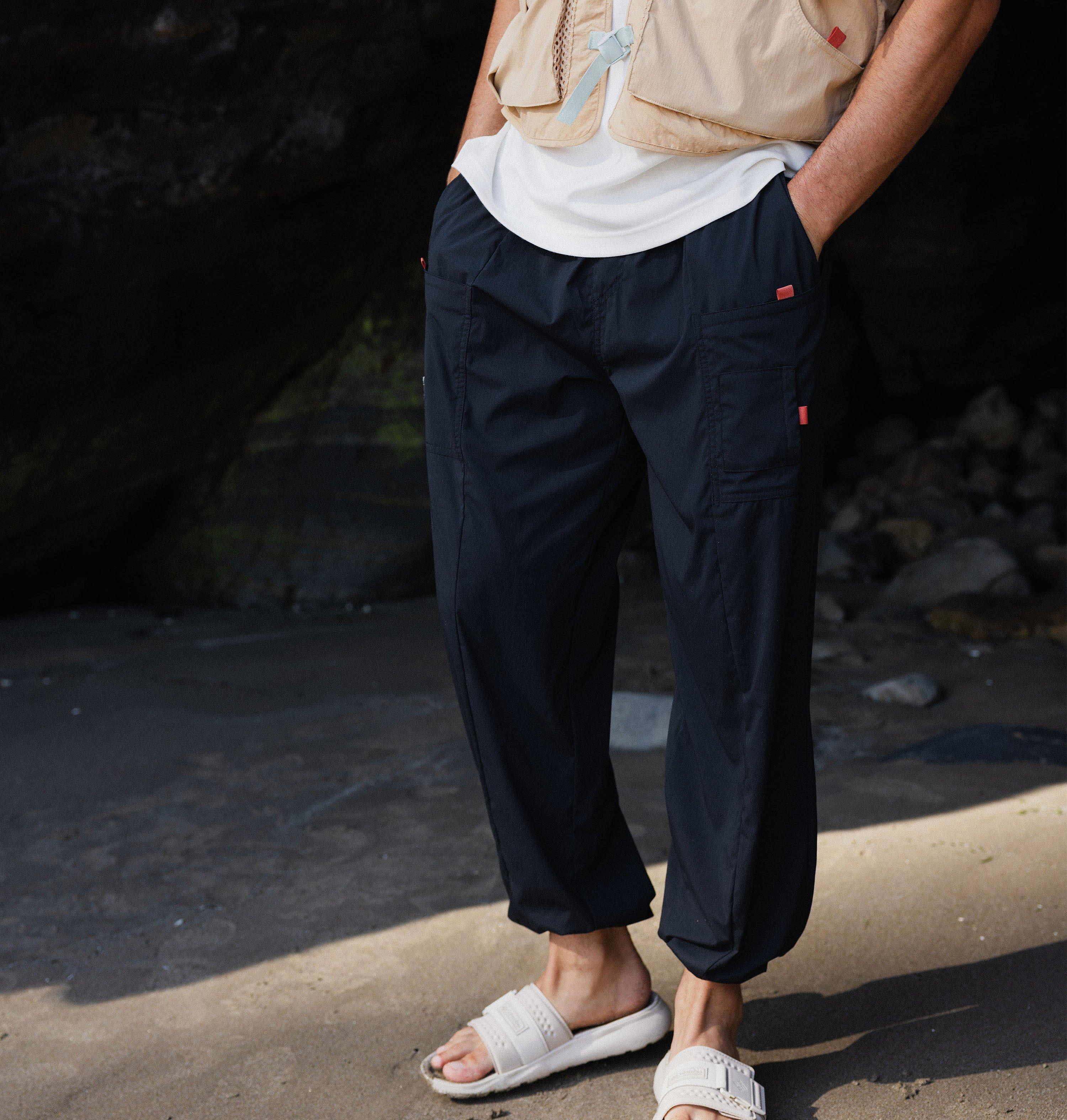 Cove Beach Pants 12
