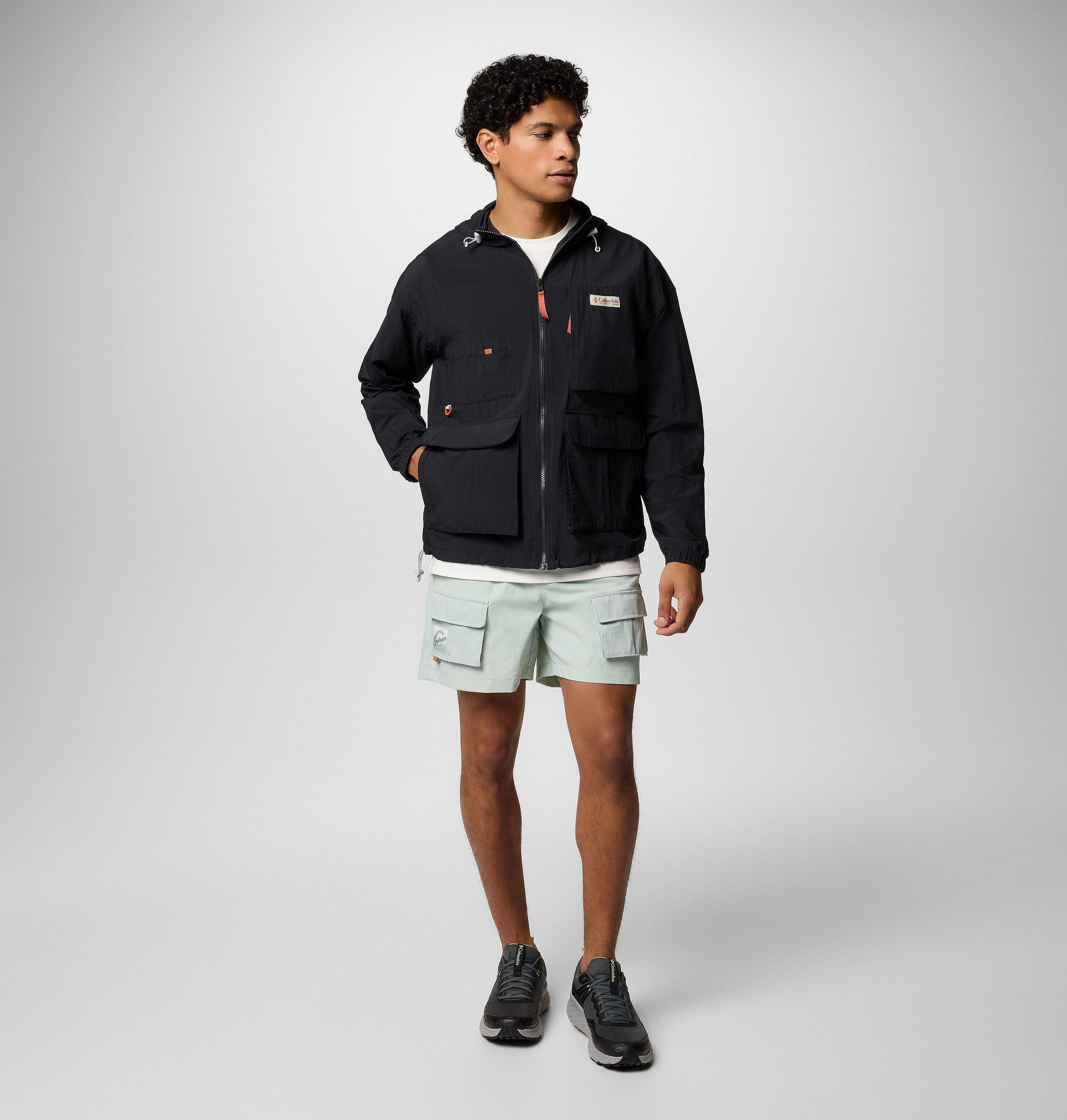 Cove Beach Windbreaker 3