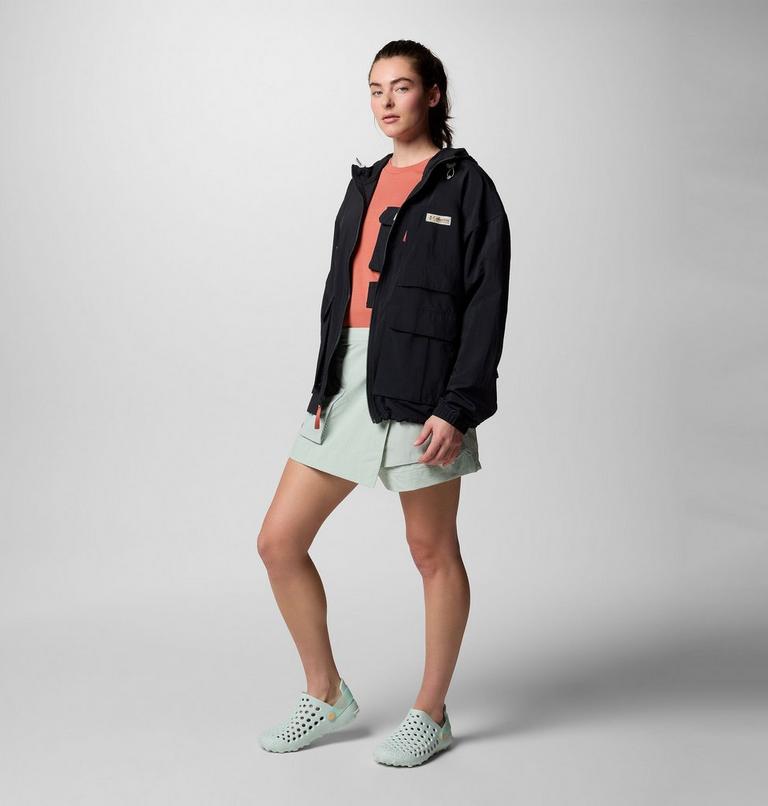 Cortavientos unisex Cove Beach, Color: Black, image 4