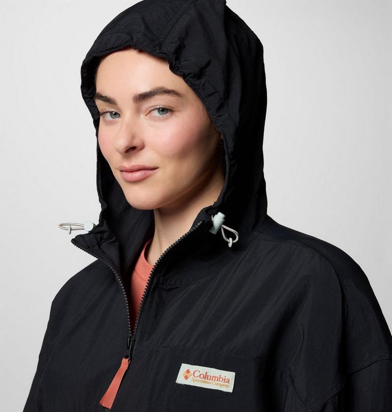 Cortavientos unisex Cove Beach, Color: Black, image 6