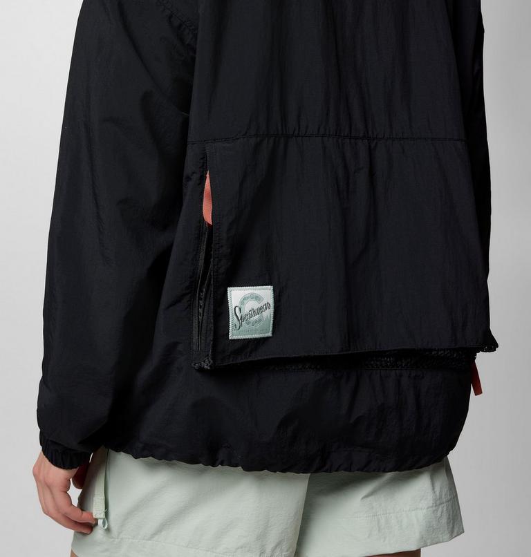 Cortavientos unisex Cove Beach, Color: Black, image 8