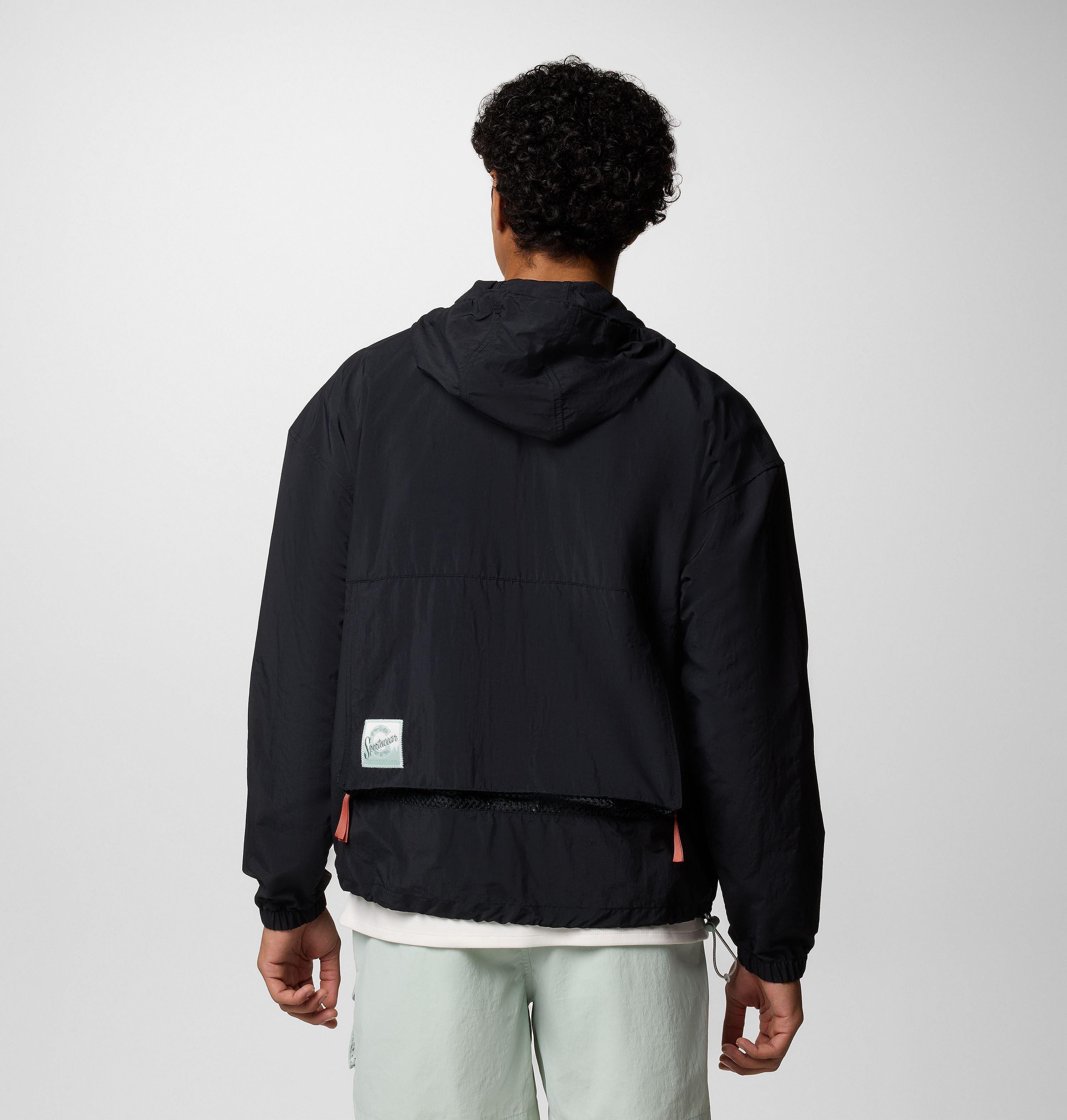 Cove Beach Windbreaker 9