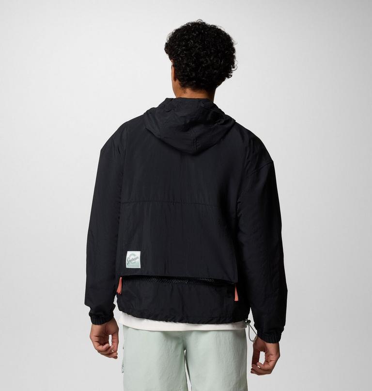 Cortavientos unisex Cove Beach, Color: Black, image 9