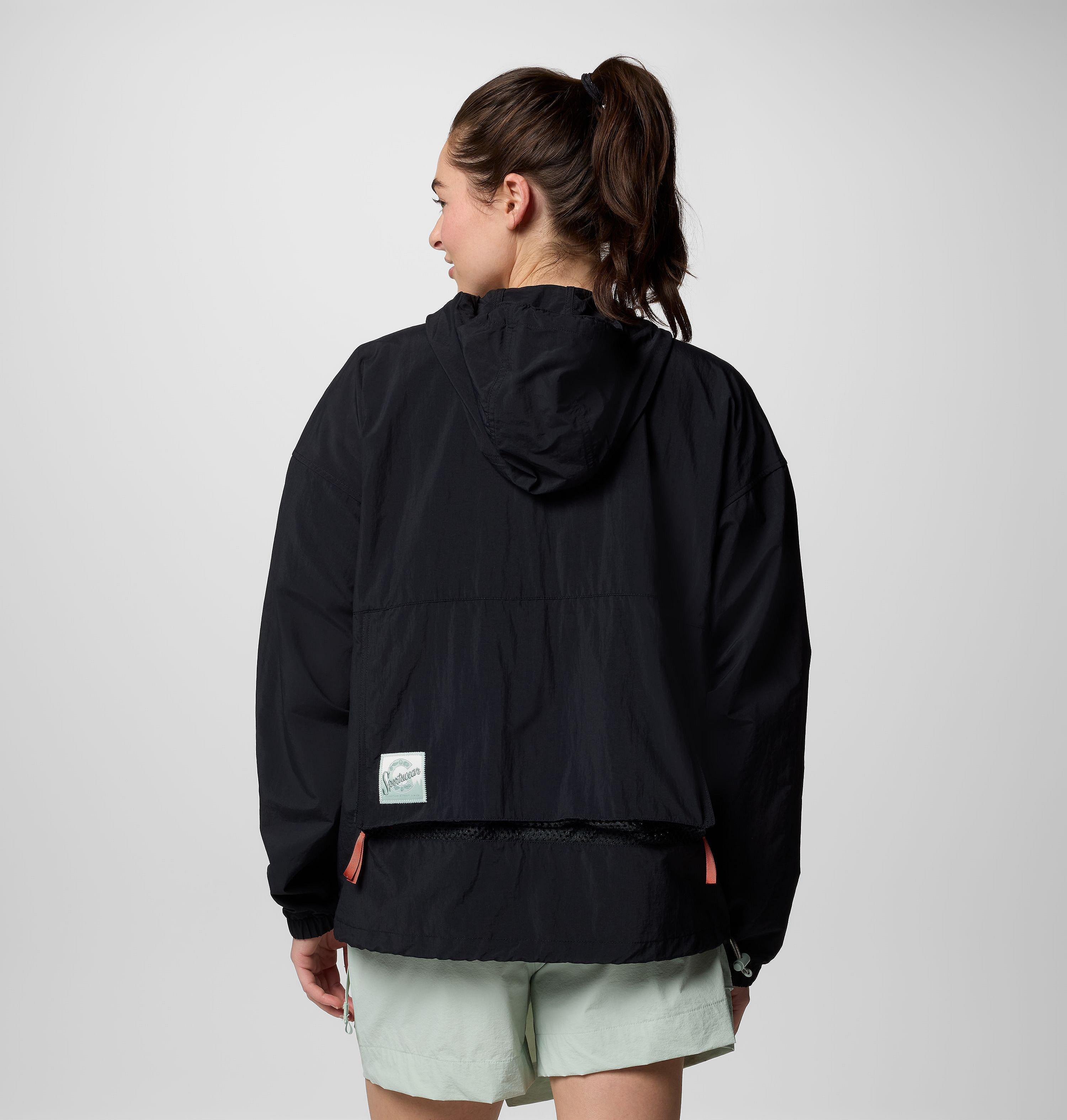 Cove Beach Windbreaker 10