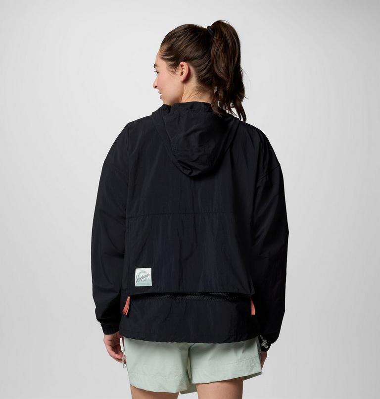 Cortavientos unisex Cove Beach, Color: Black, image 10