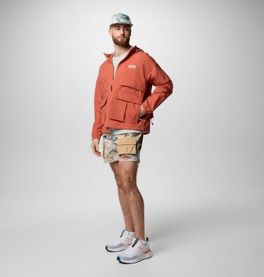 Giacca a vento Cove Beach unisex, Color: Mars, image 7