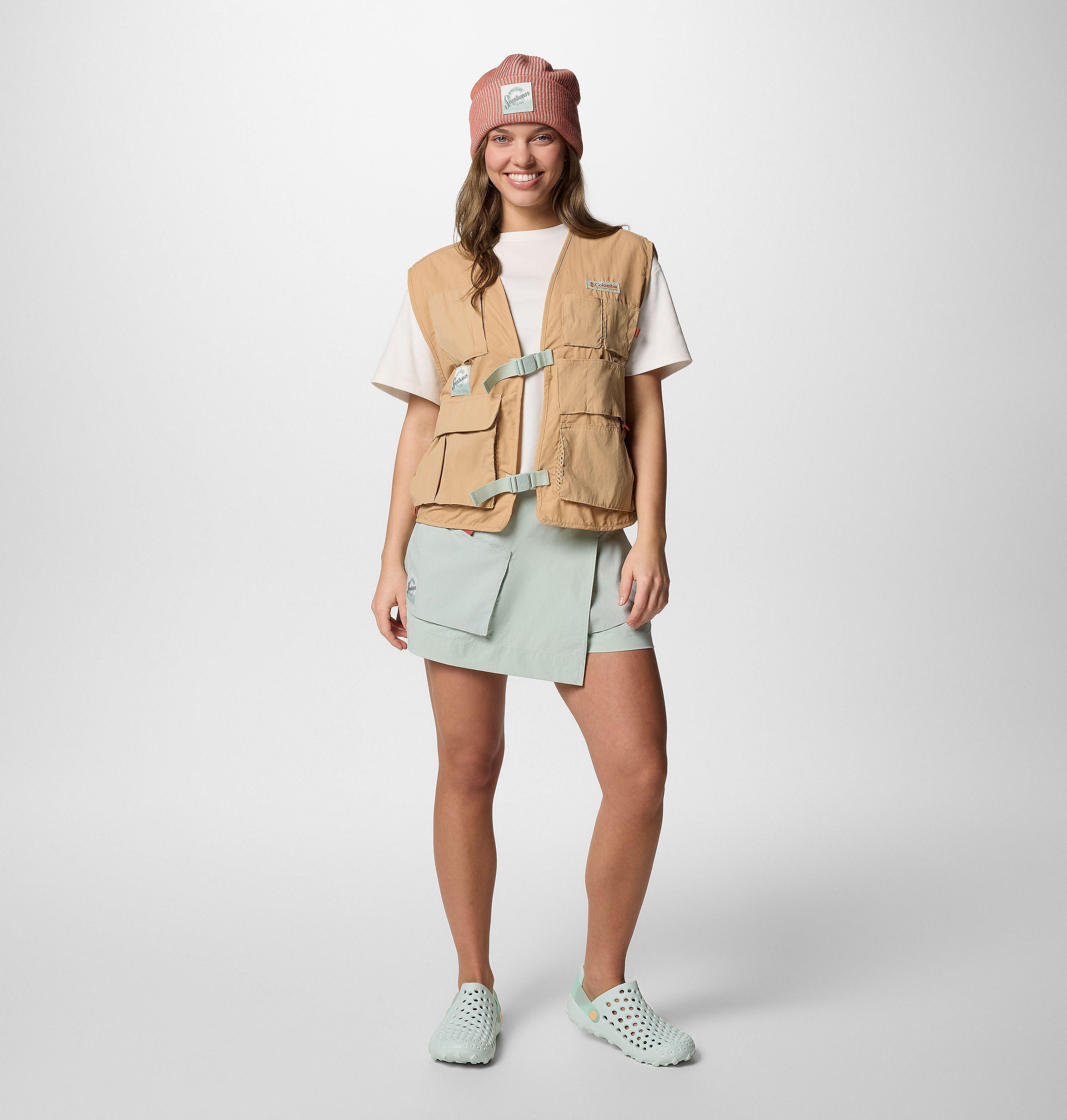 Cove Beach Vest 4