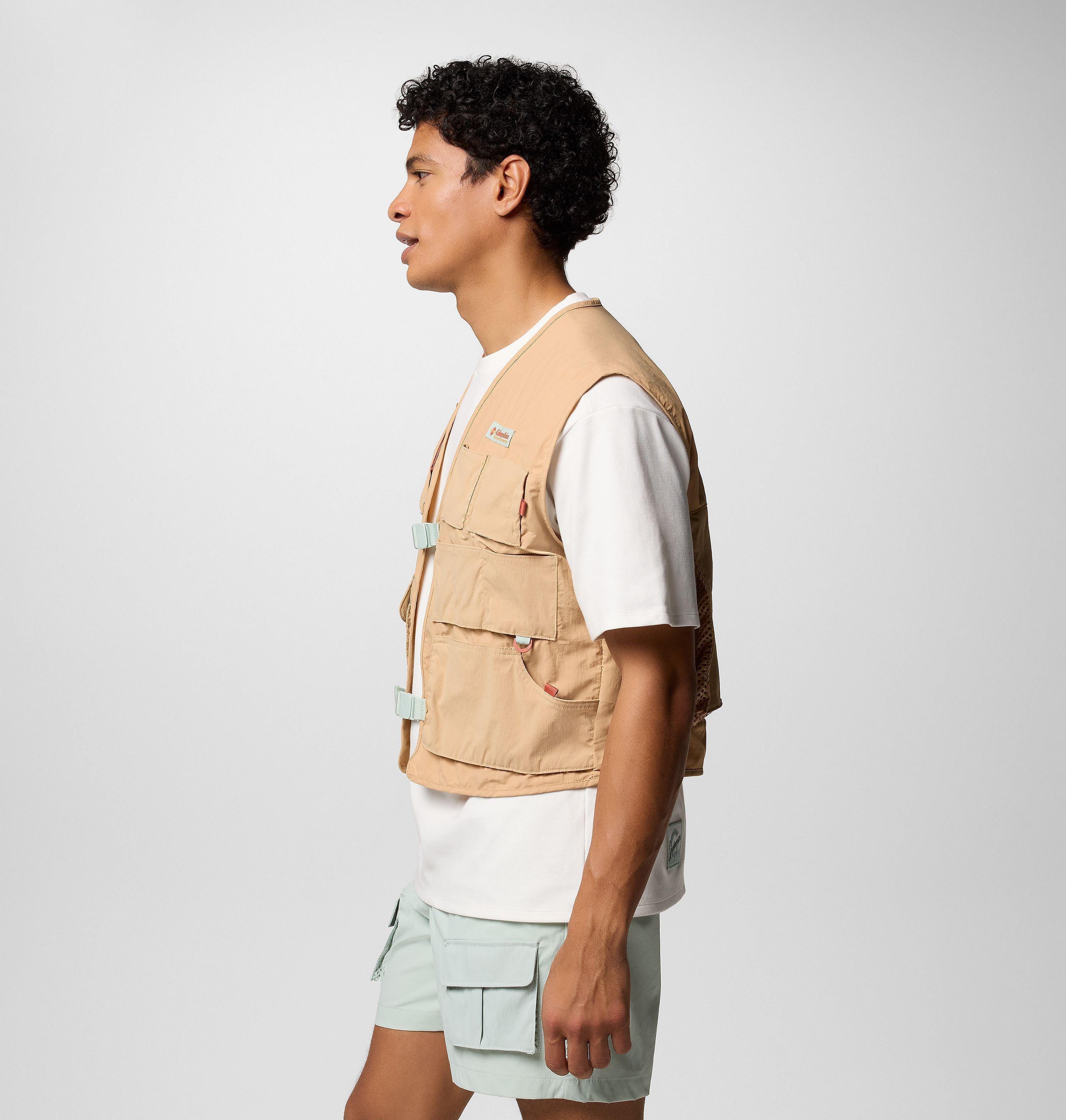 Cove Beach Vest 5