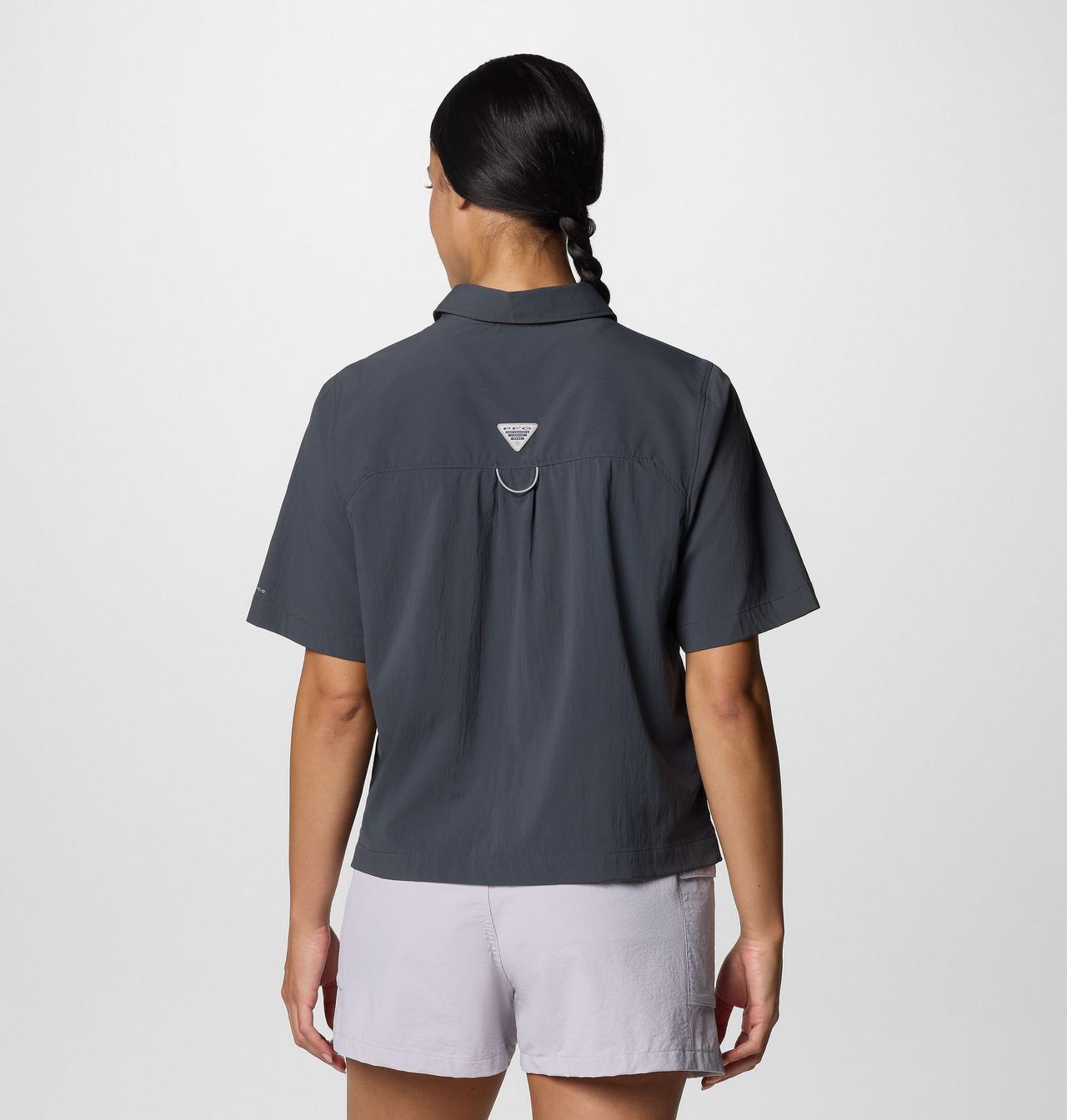 Femme Chemise à manches courtes PFG Wild Cast™ 3