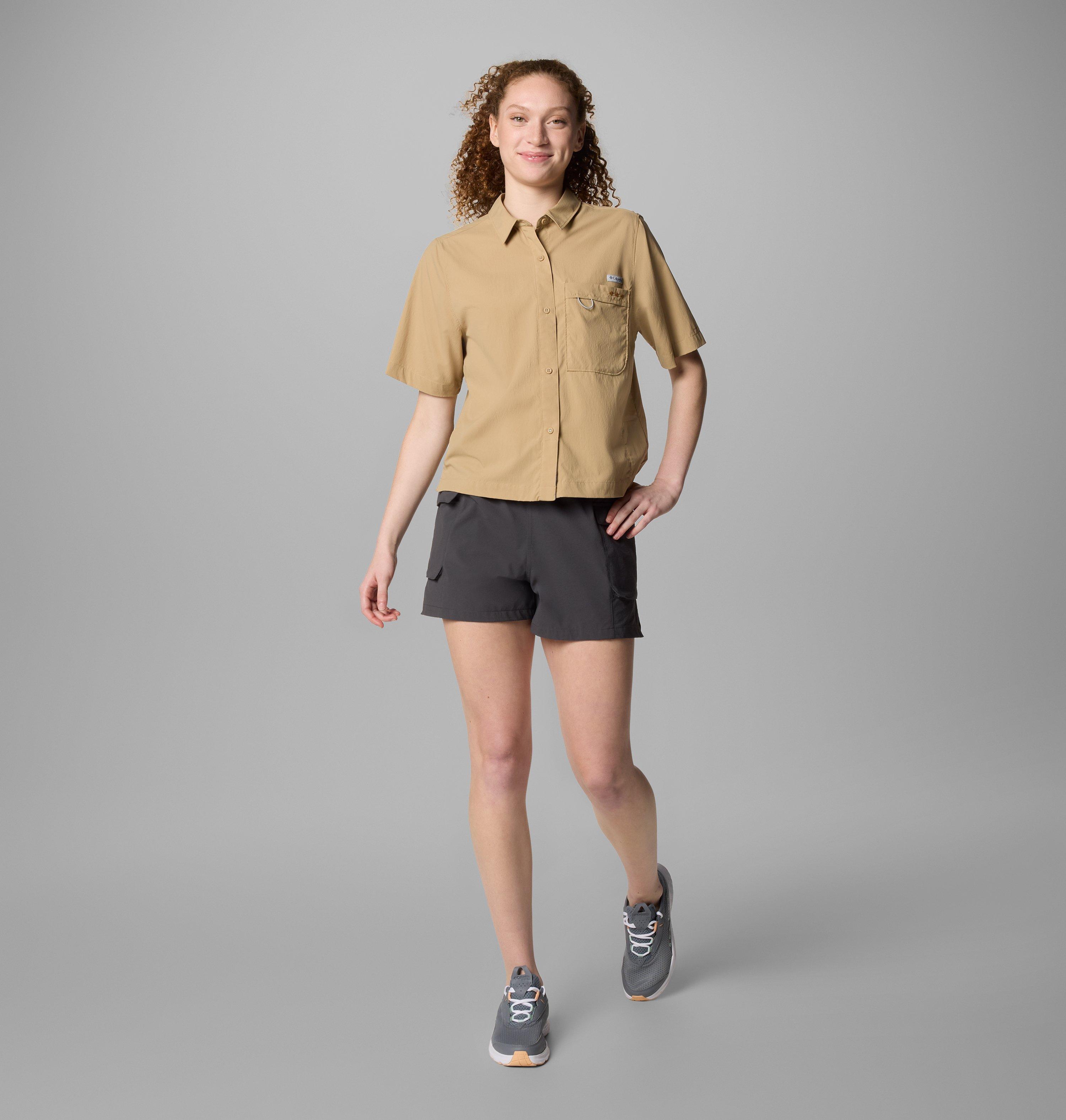 Women's PFG Wild Cast Short Sleeve Shirt 8
