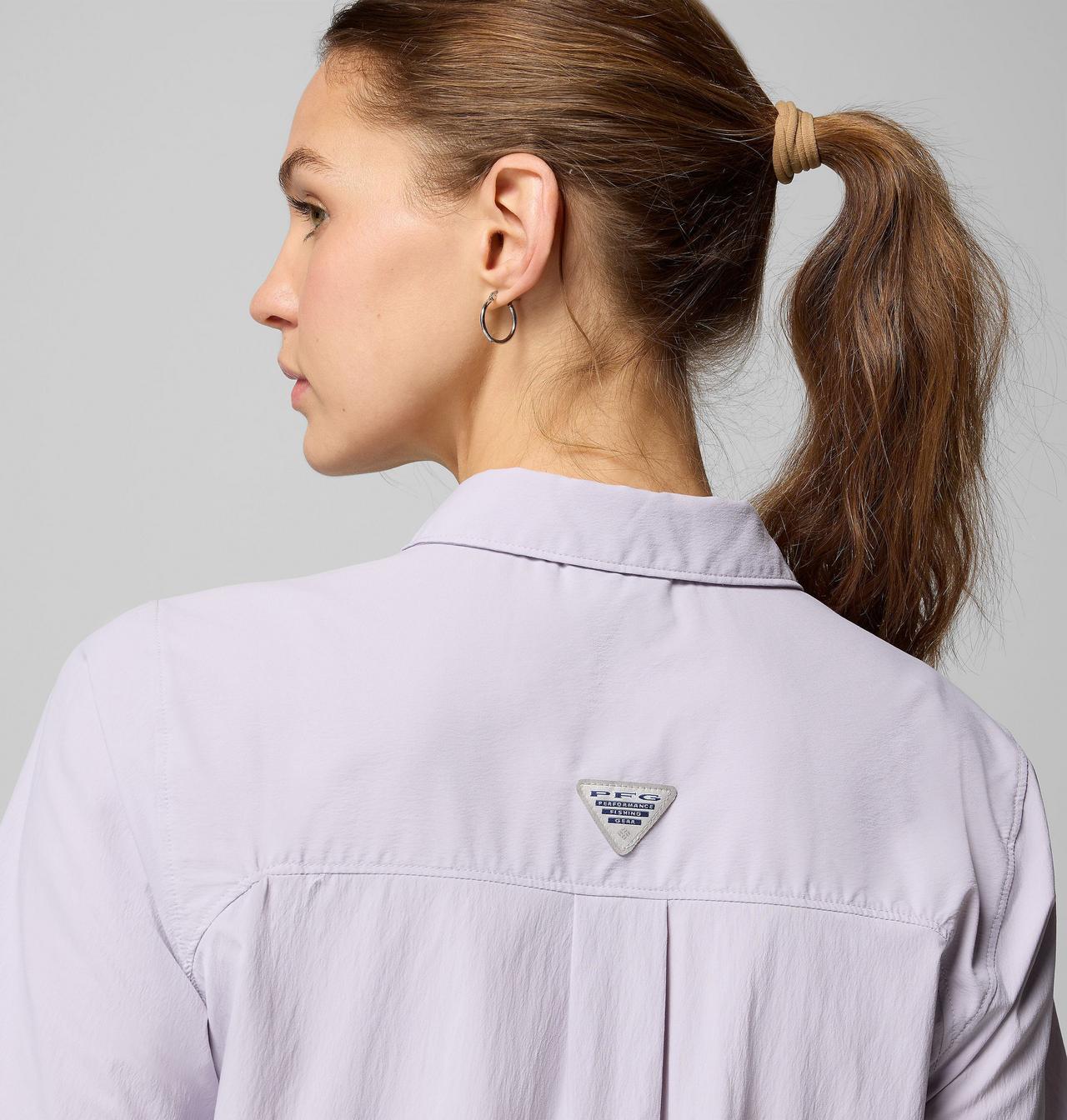 Women's PFG Wild Cast™ Short Sleeve Shirt 6