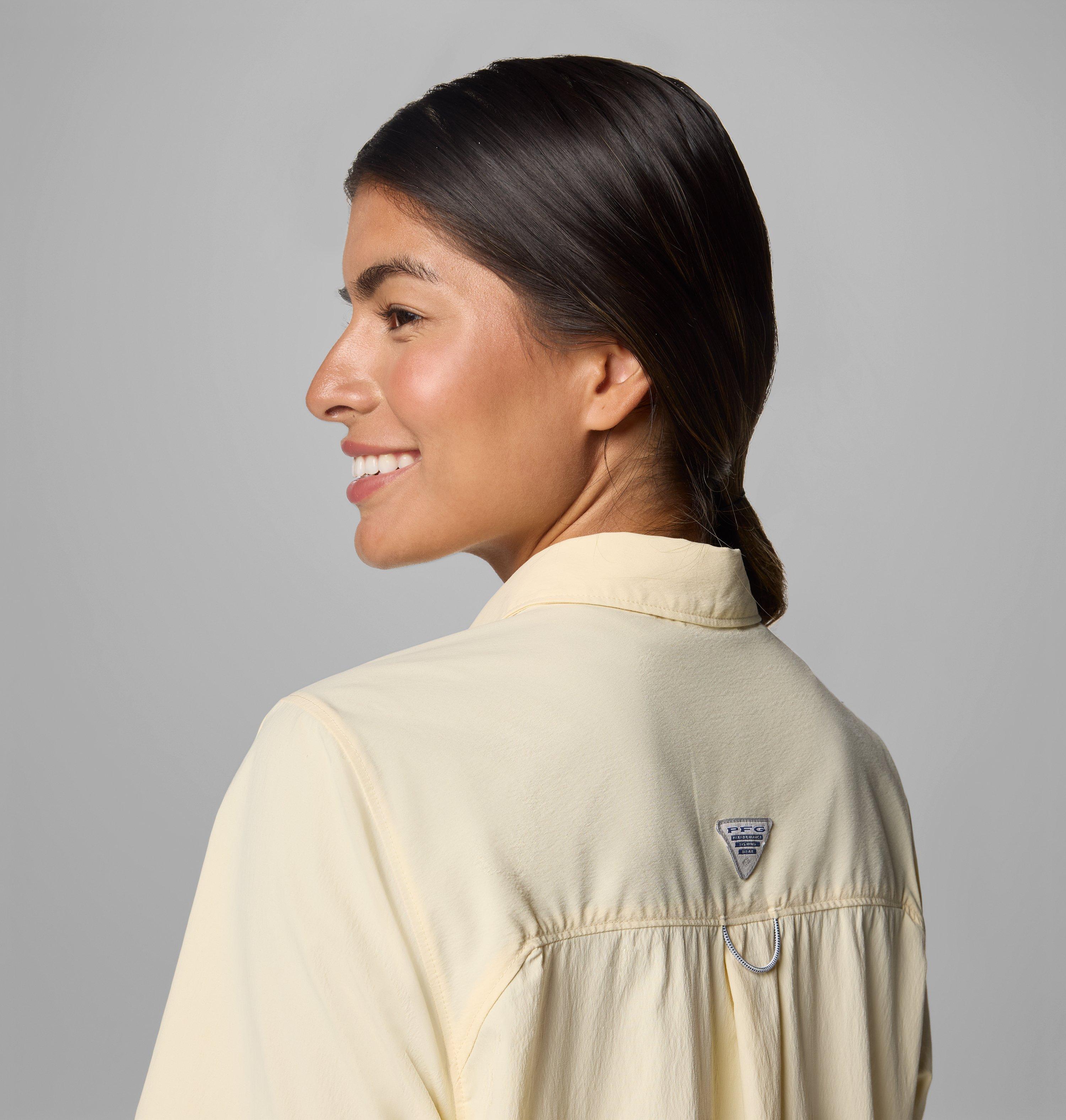 Women's PFG Wild Cast Short Sleeve Shirt 6