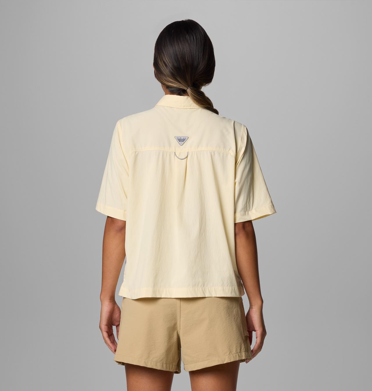 Women's PFG Wild Cast™ Short Sleeve Shirt 3