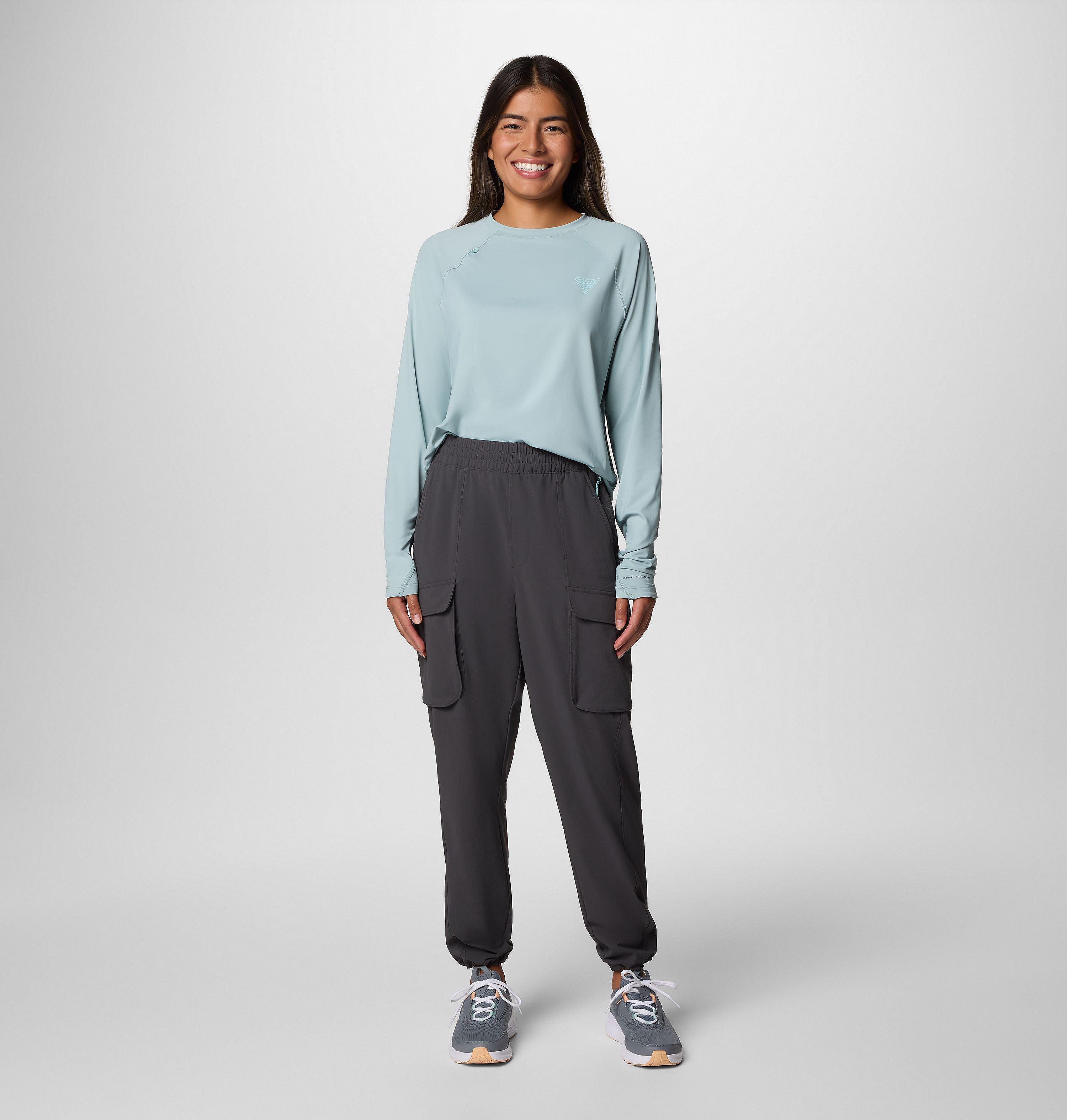 Femme Pantalon PFG Wild Cast 7