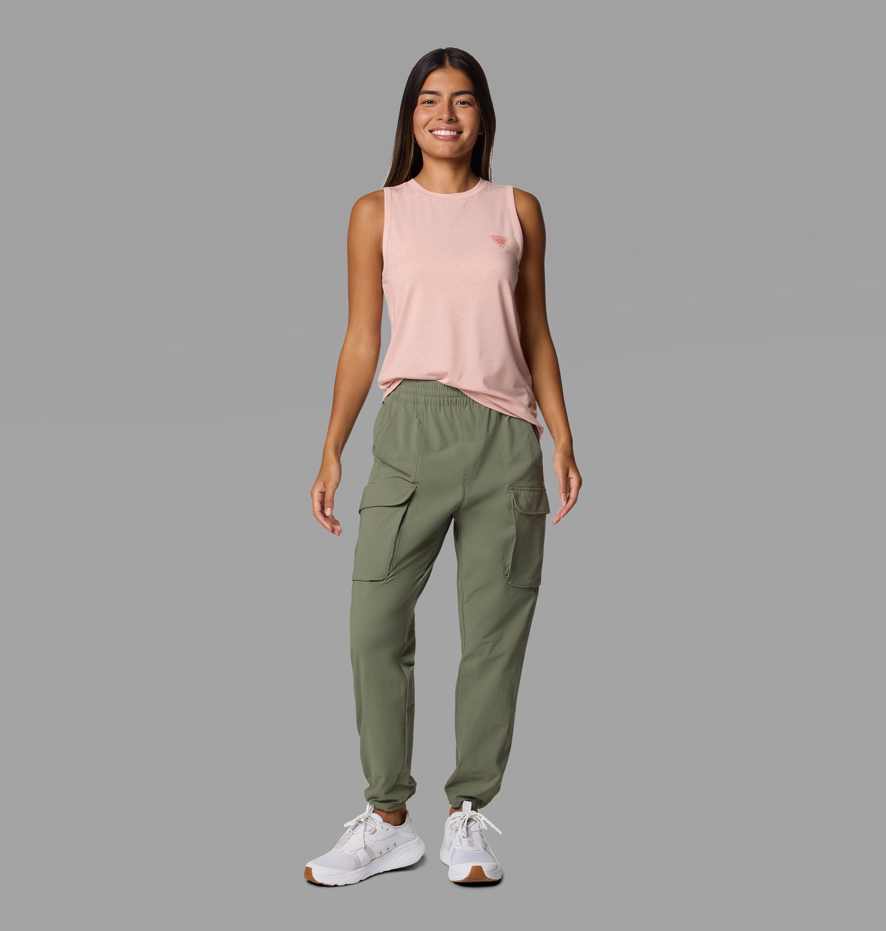 Women's PFG Wild Cast Pants 7