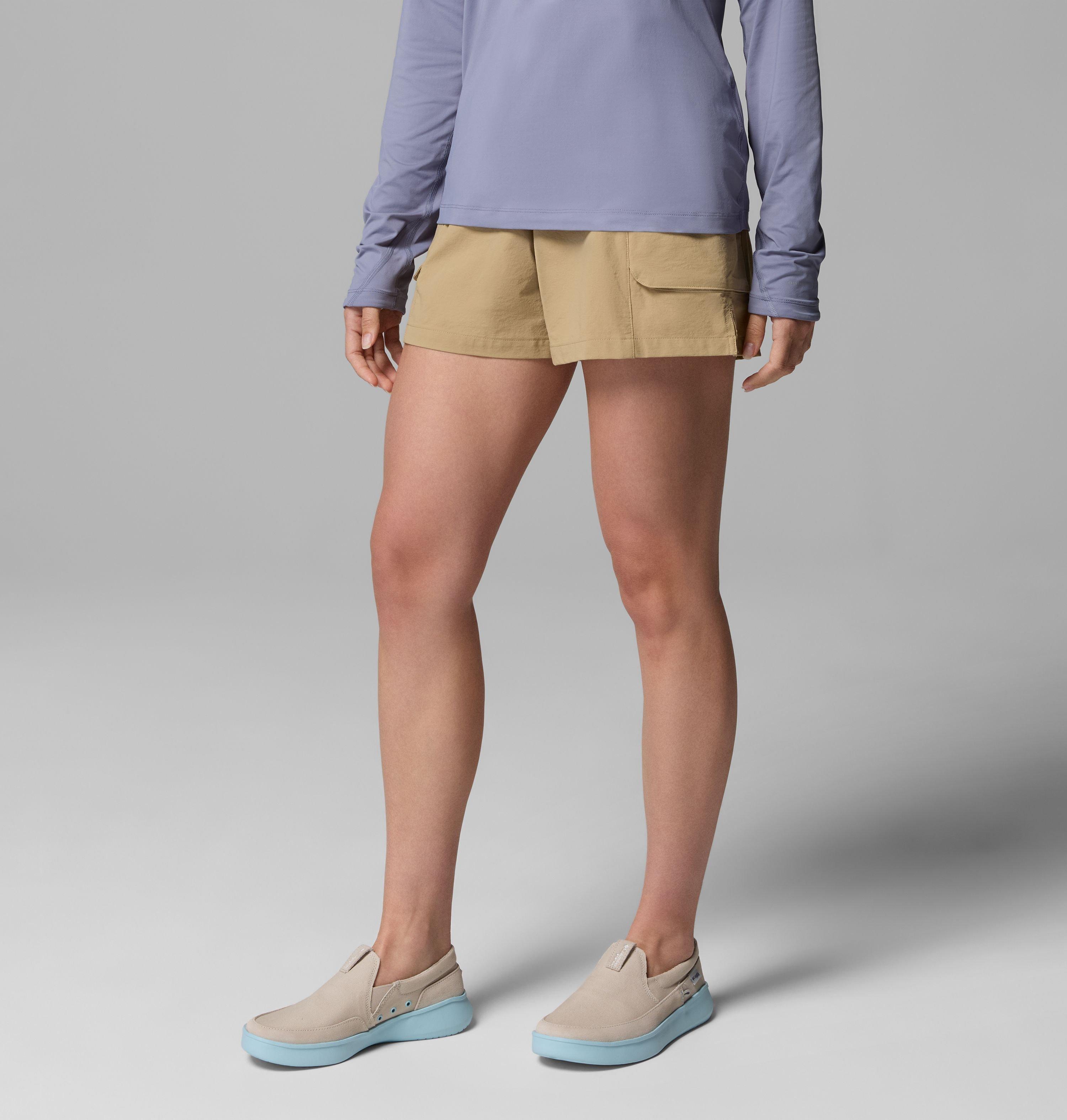 Women's PFG Wild Cast Shorts 4
