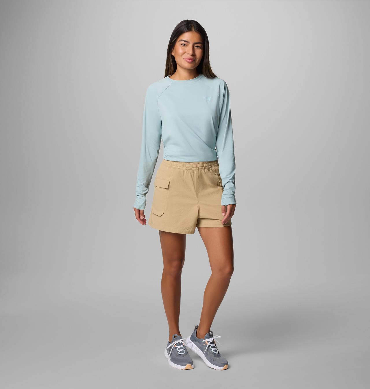 Femme Short PFG Wild Cast™ 6