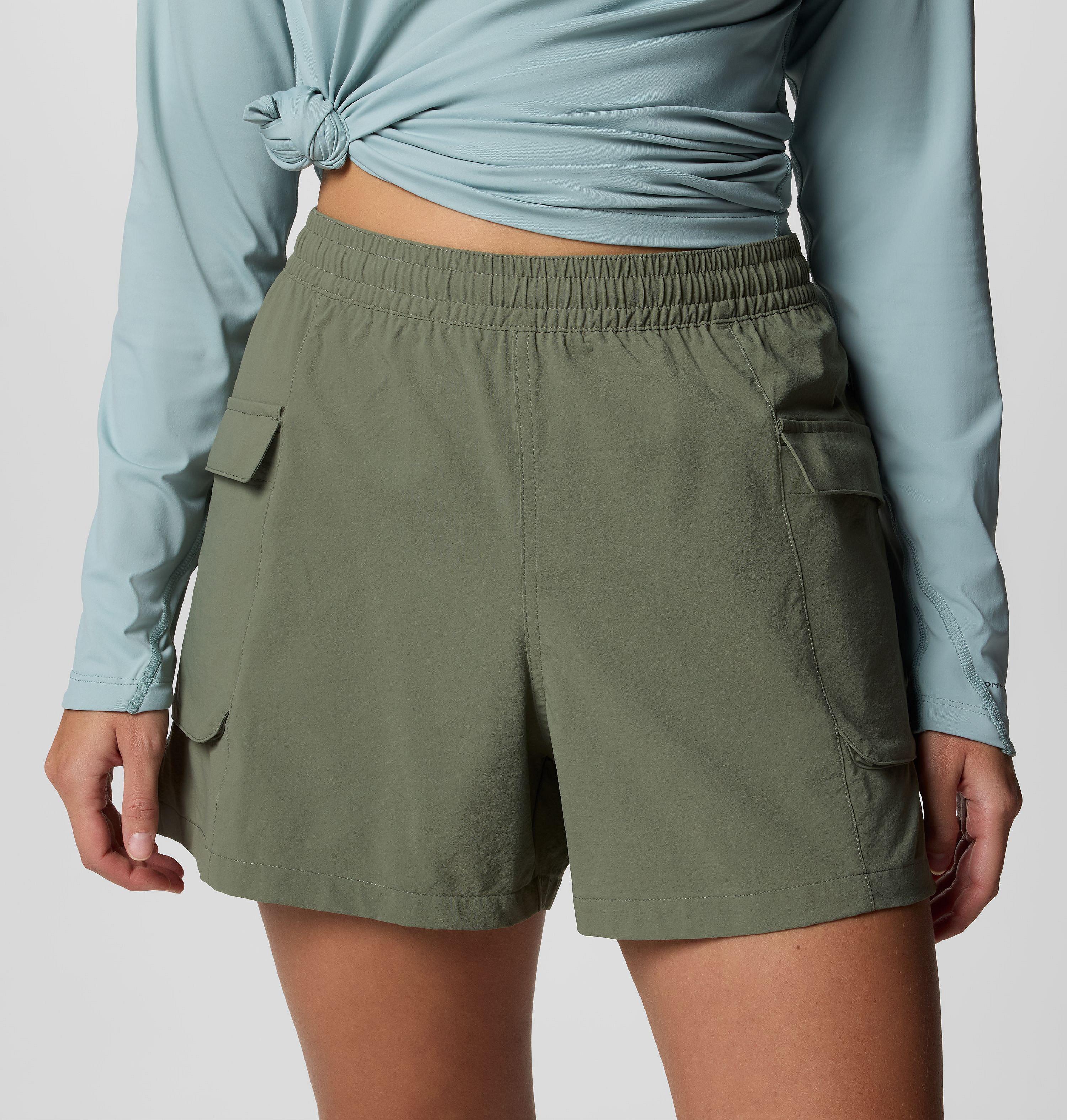 Women's PFG Wild Cast Shorts 4