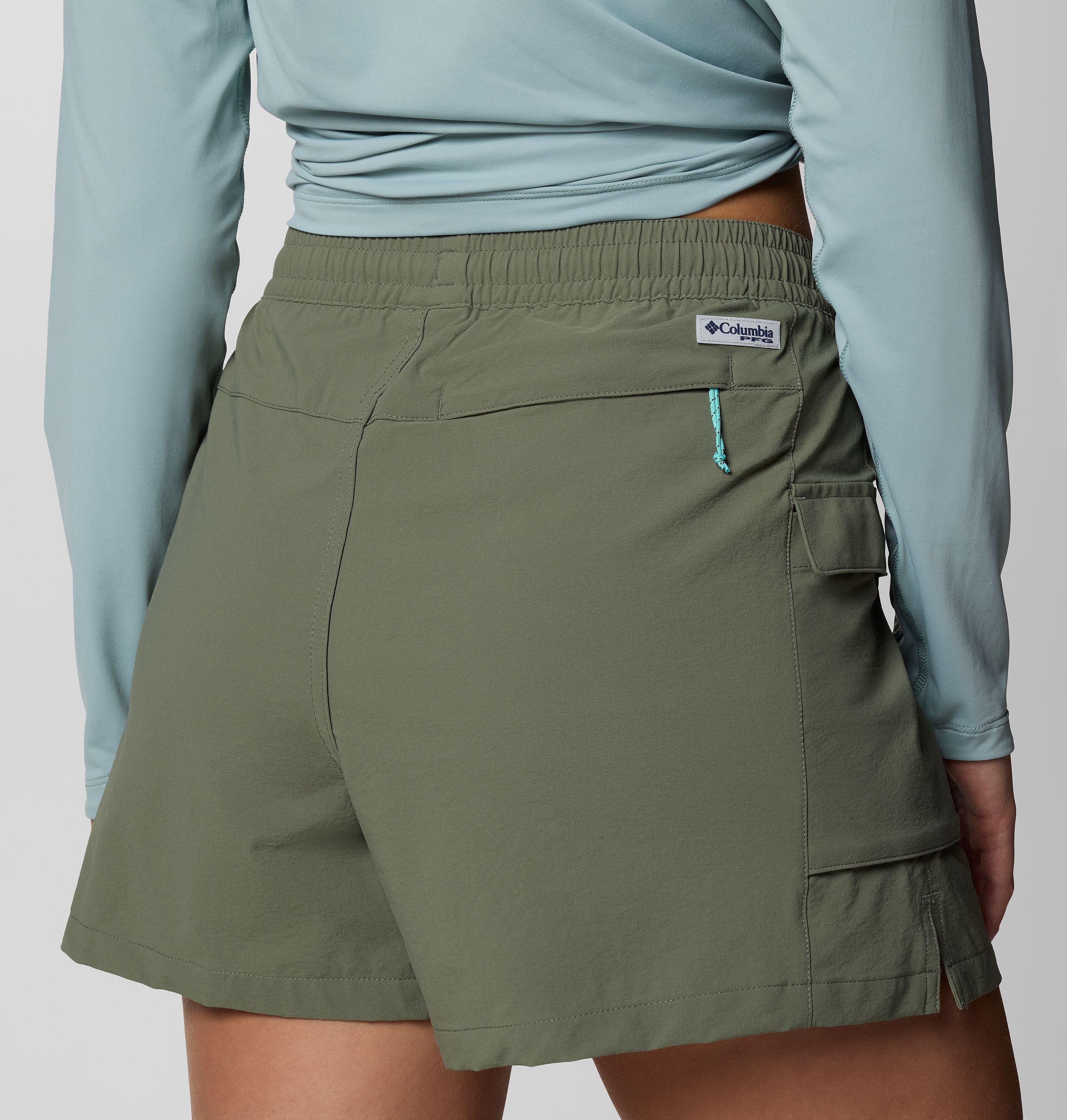 Women's PFG Wild Cast Shorts 5