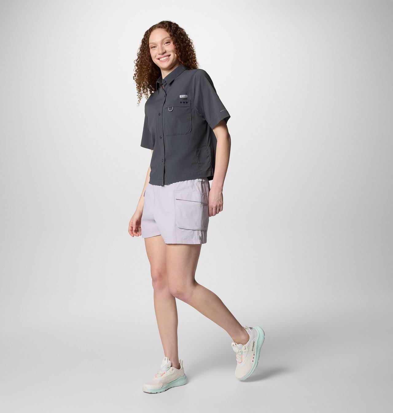 Women's PFG Wild Cast™ Shorts | 551 | L | 3 7
