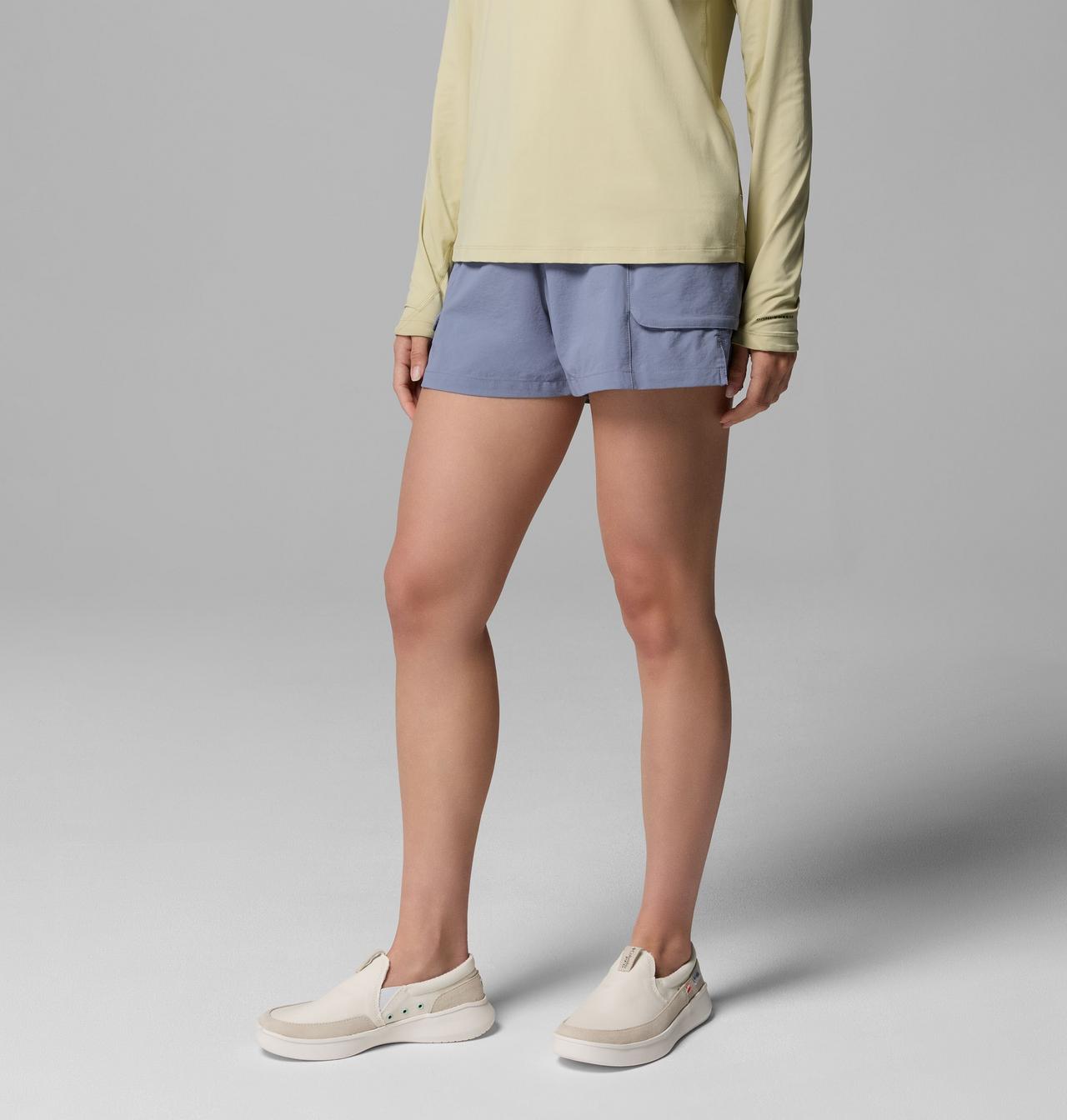 Women's PFG Wild Cast™ Shorts | 556 | XL | 3 4