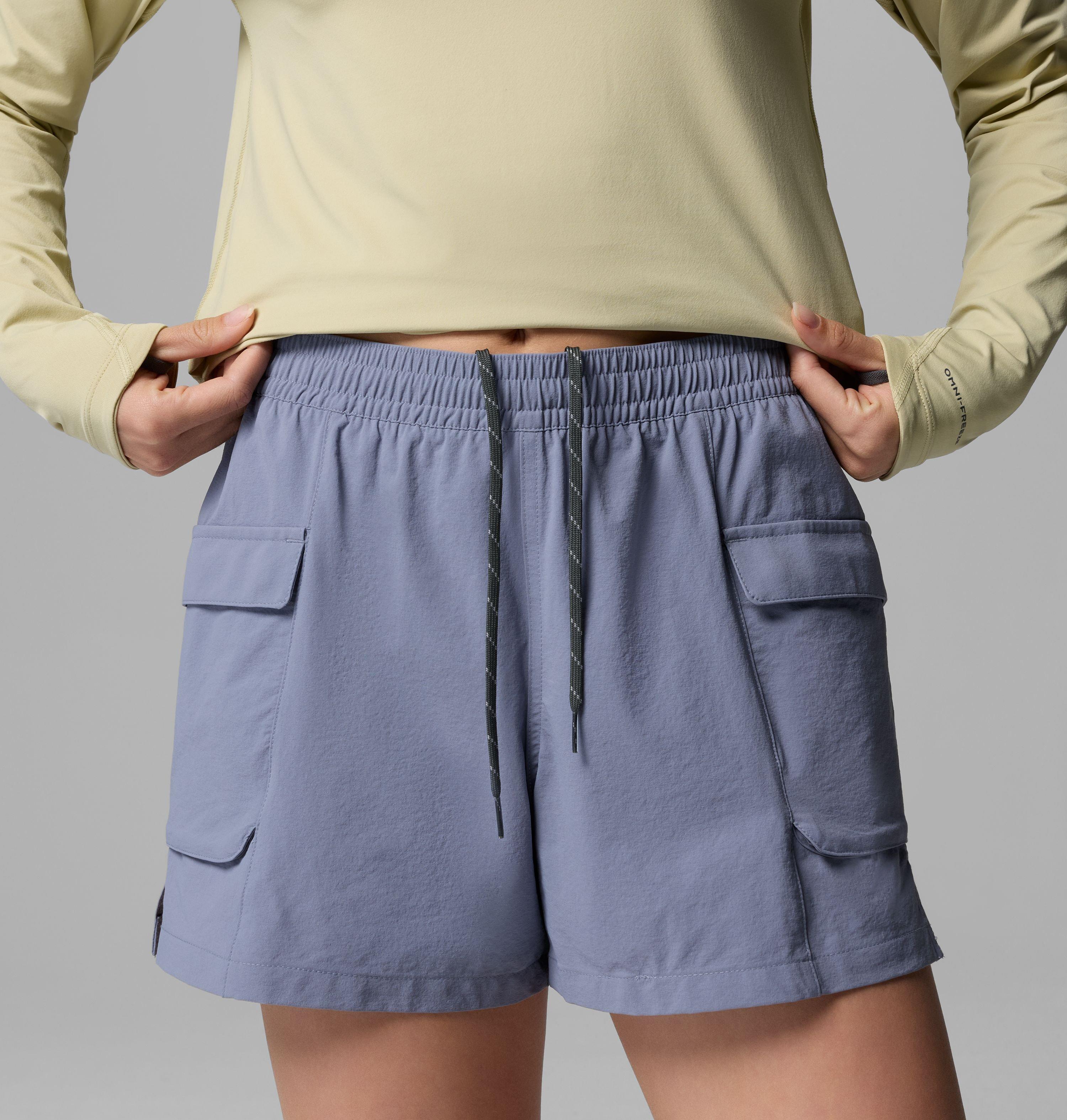 Women's PFG Wild Cast Shorts | 556 | XL | 3 5