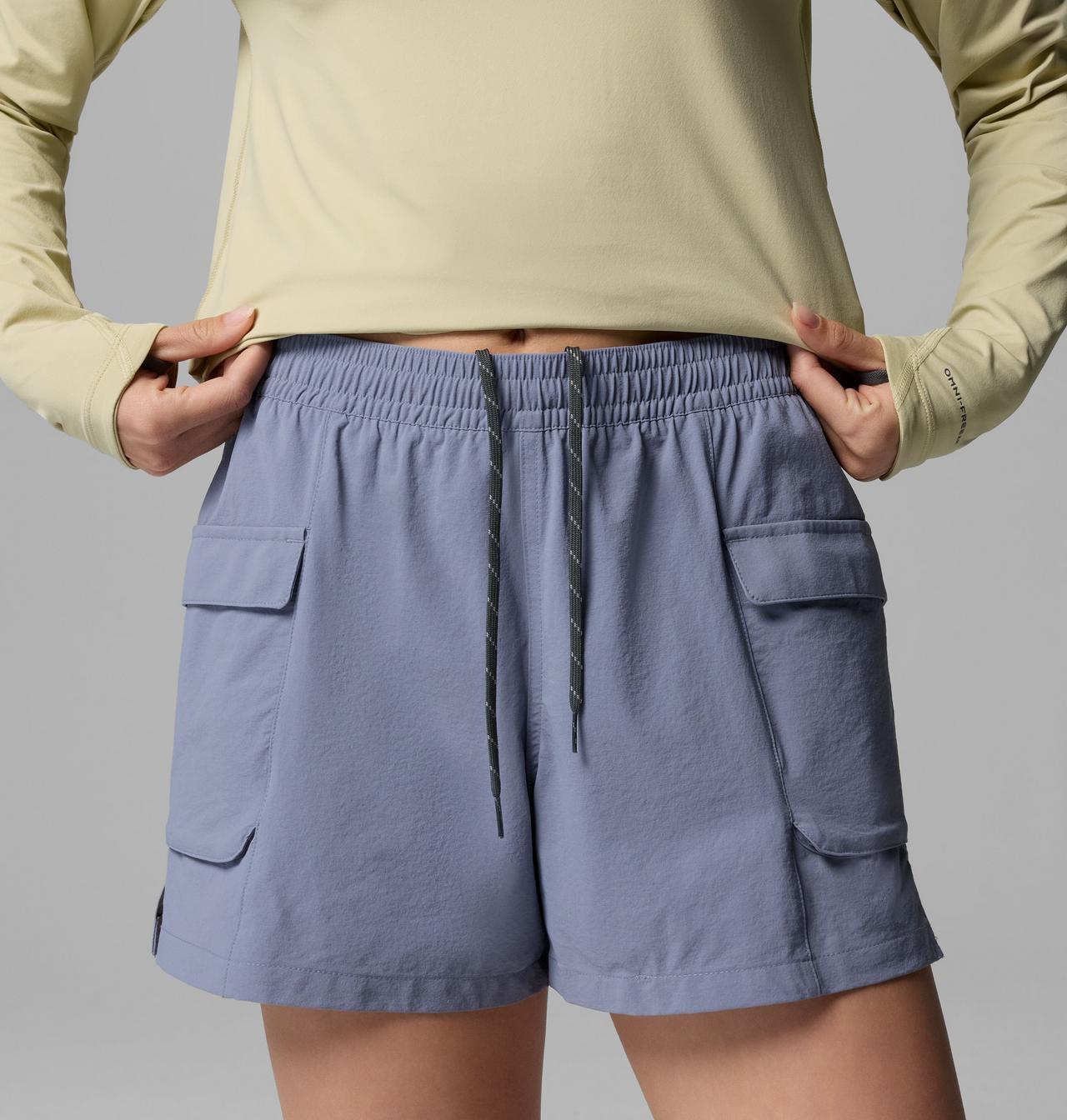 Women's PFG Wild Cast™ Shorts | 556 | XL | 3 5