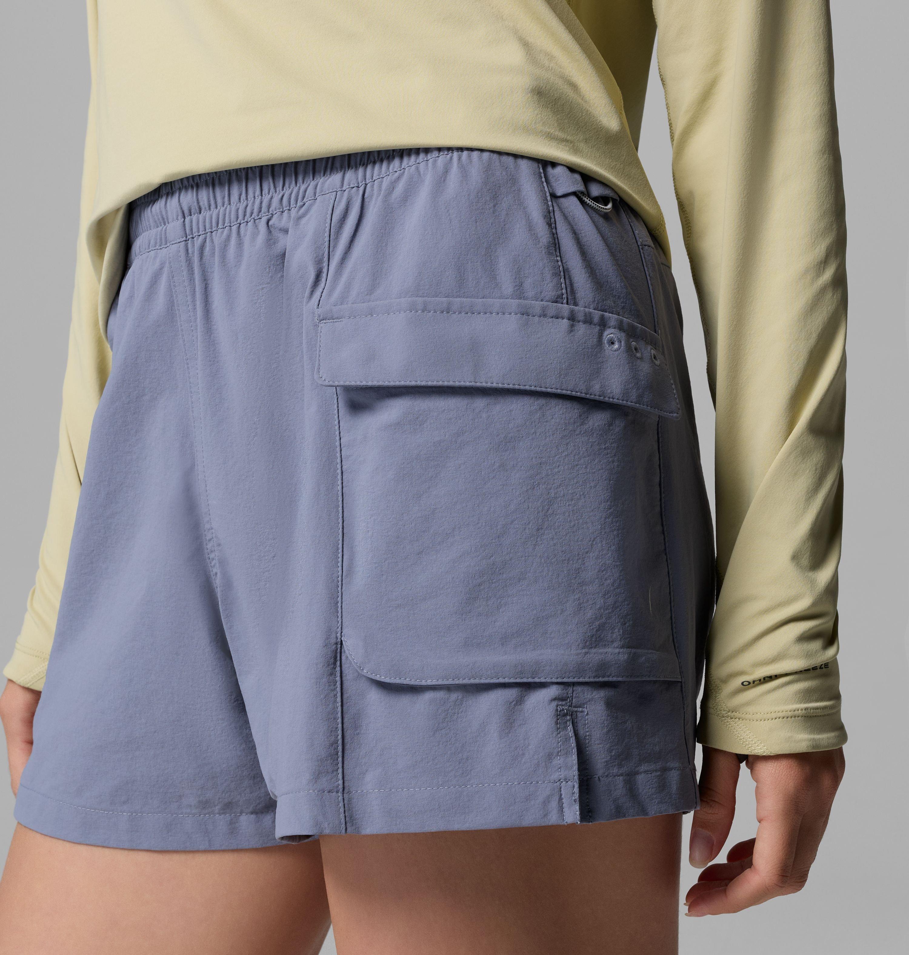 Women's PFG Wild Cast Shorts | 556 | XL | 3 6