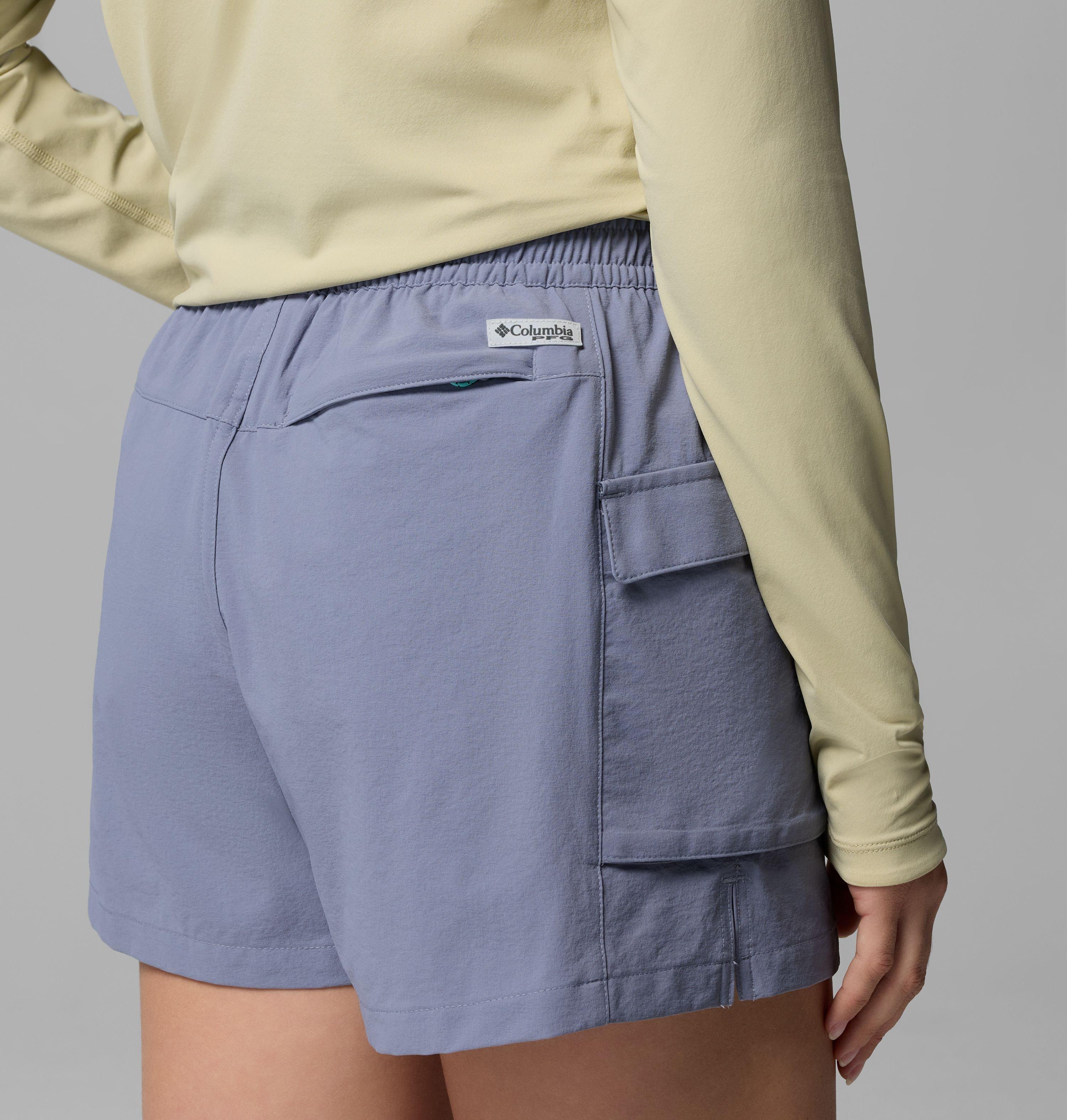 Women's PFG Wild Cast Shorts | 556 | XL | 3 7