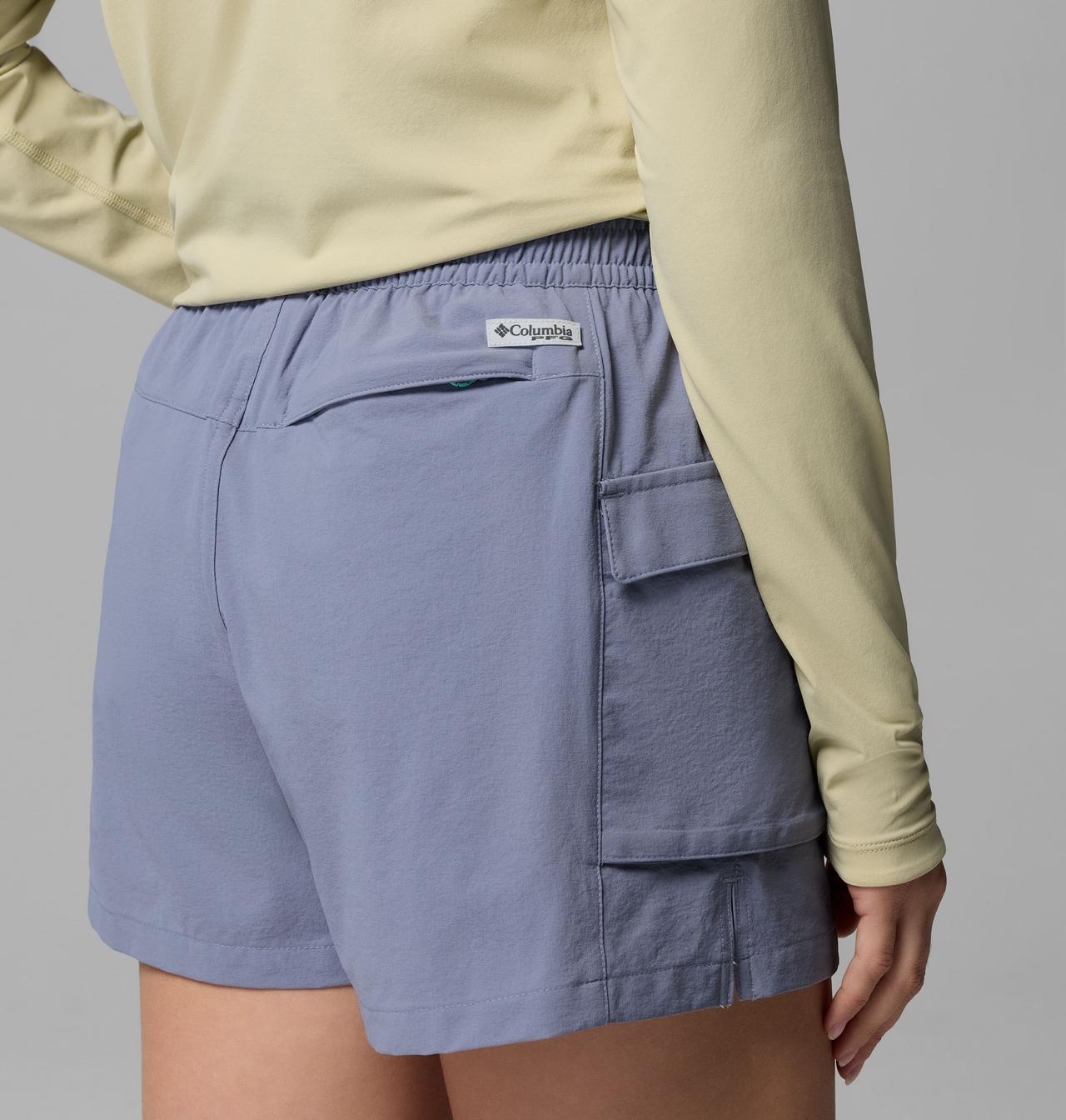 Women's PFG Wild Cast™ Shorts | 556 | XL | 3 7