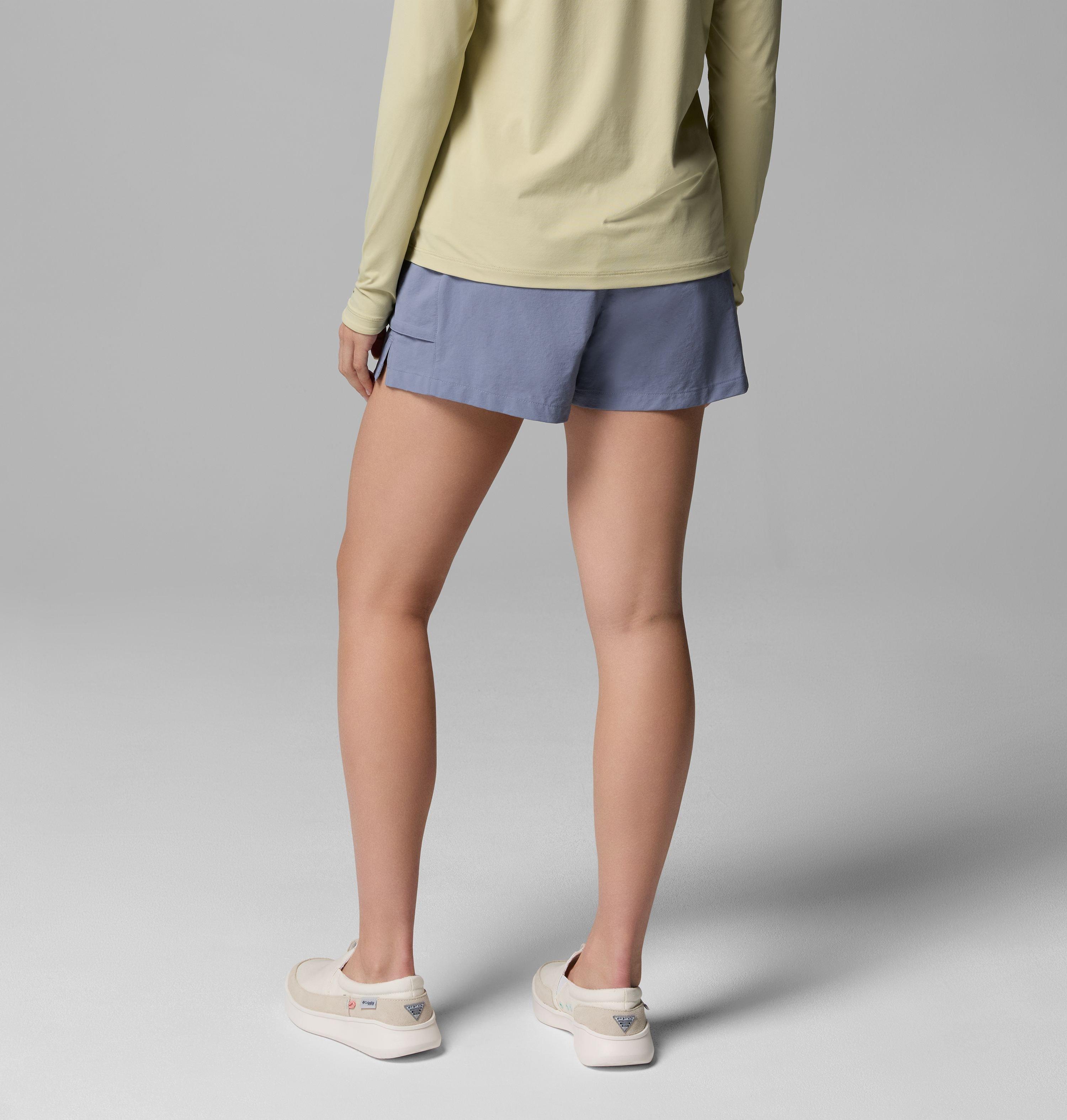 Women's PFG Wild Cast Shorts | 556 | XL | 3 3
