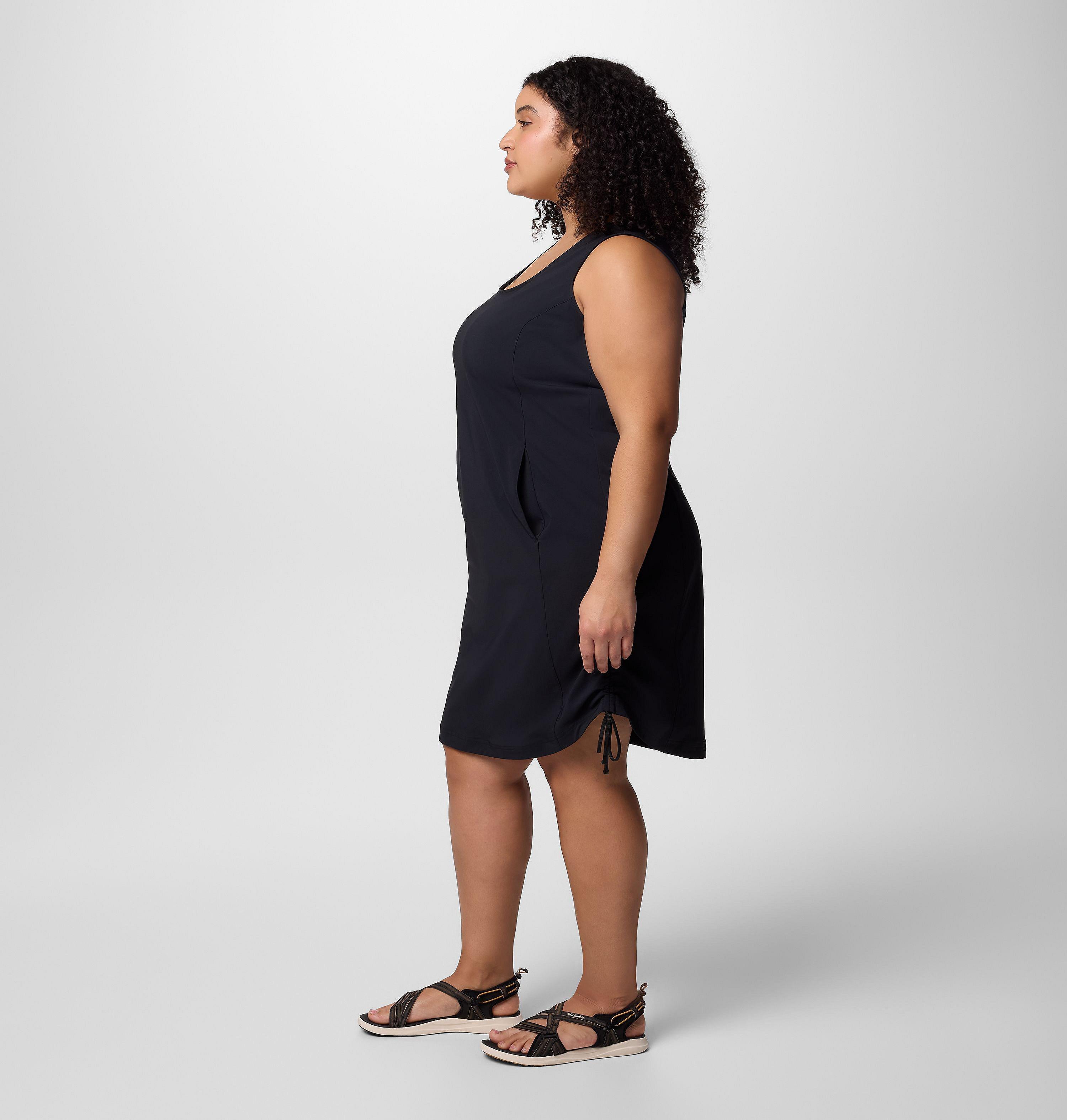 Women's All Seasons Dress - Plus Size | 010 | 2X 3