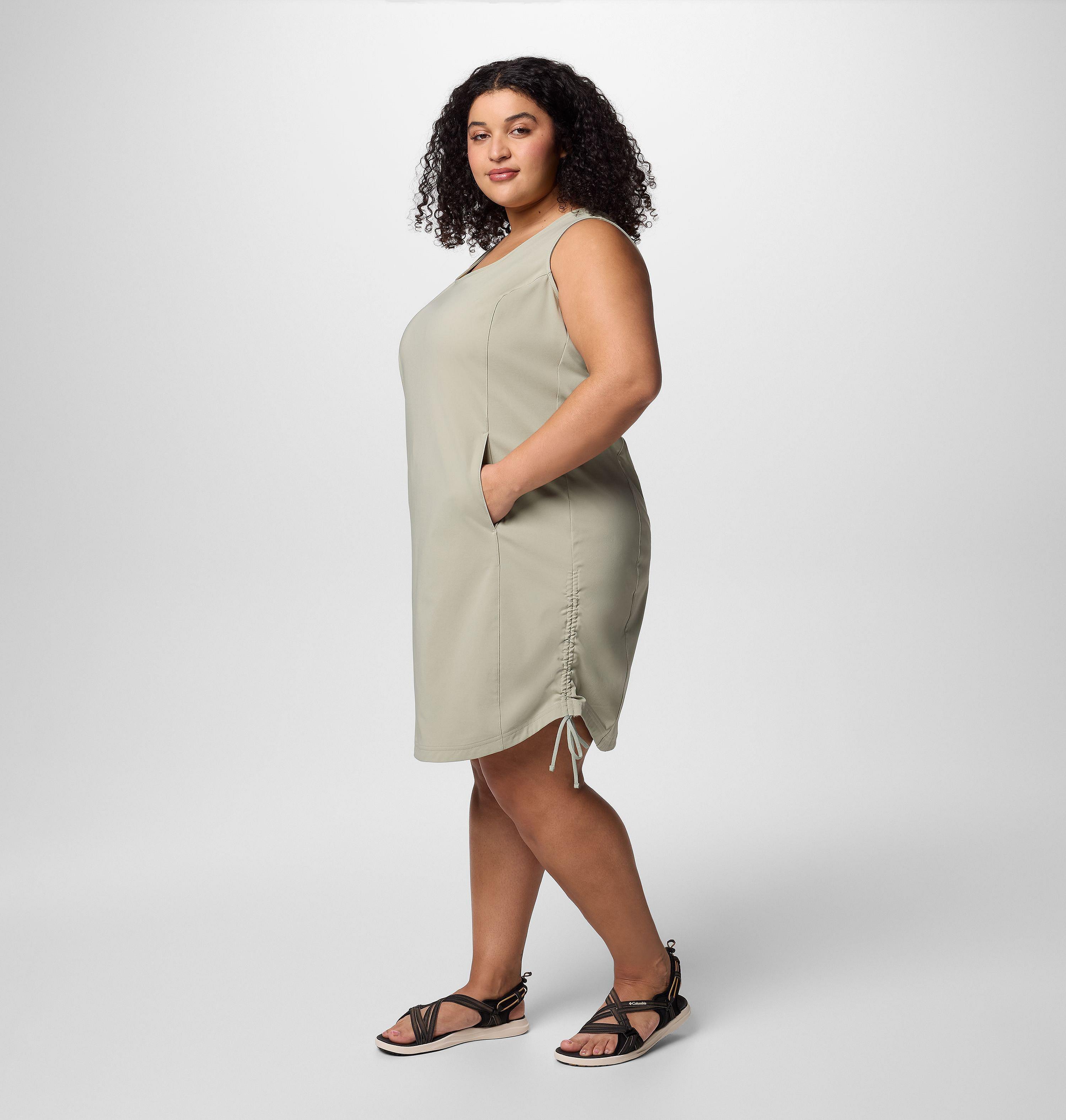 Women's All Seasons Dress - Plus Size | 348 | 1X 3