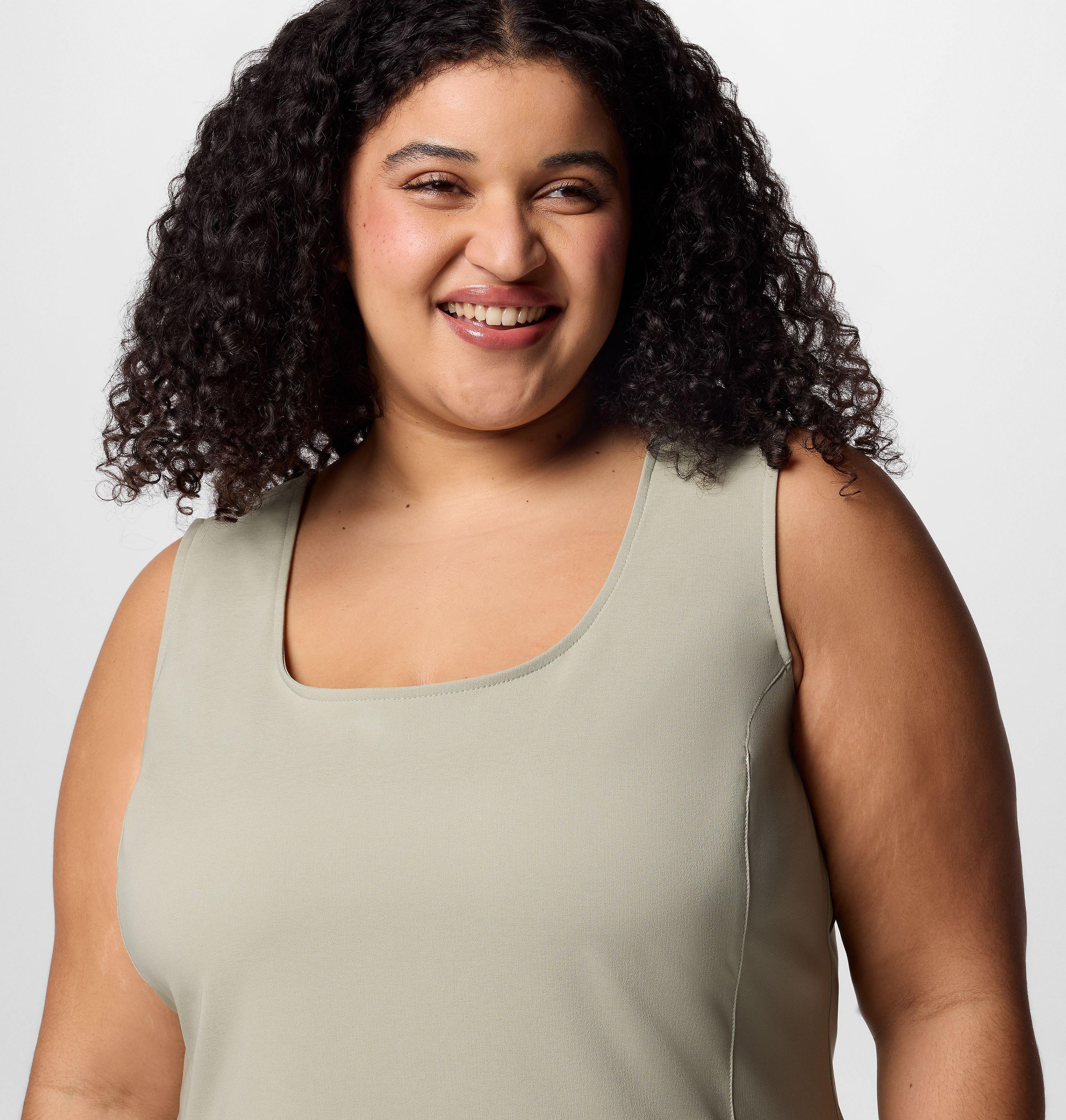 Women's All Seasons Dress - Plus Size | 348 | 1X 4